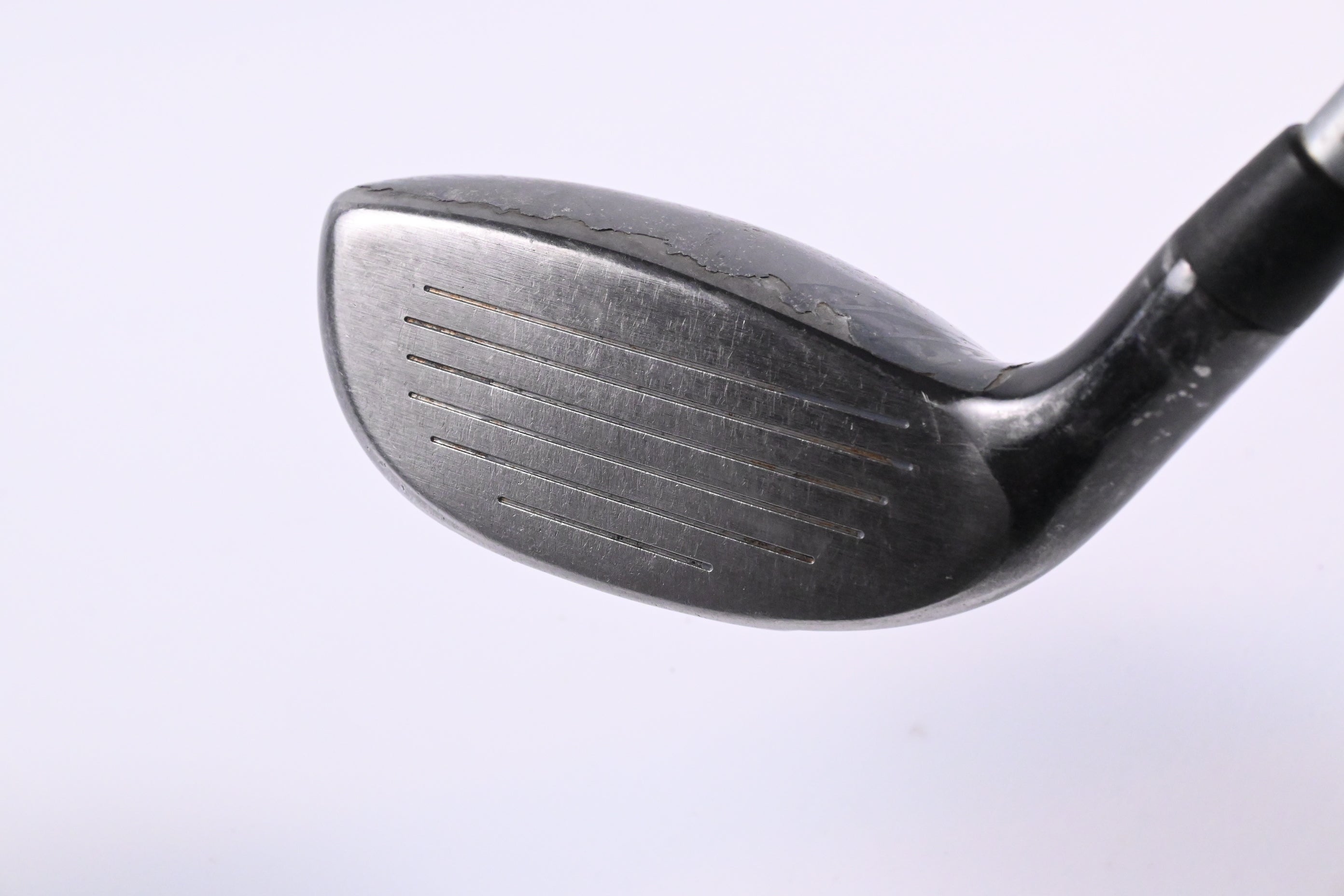 Cobra King F8 #5 Hybrid / 25 Degree / Regular Flex Aldila Rogue Pro 75 Shaft