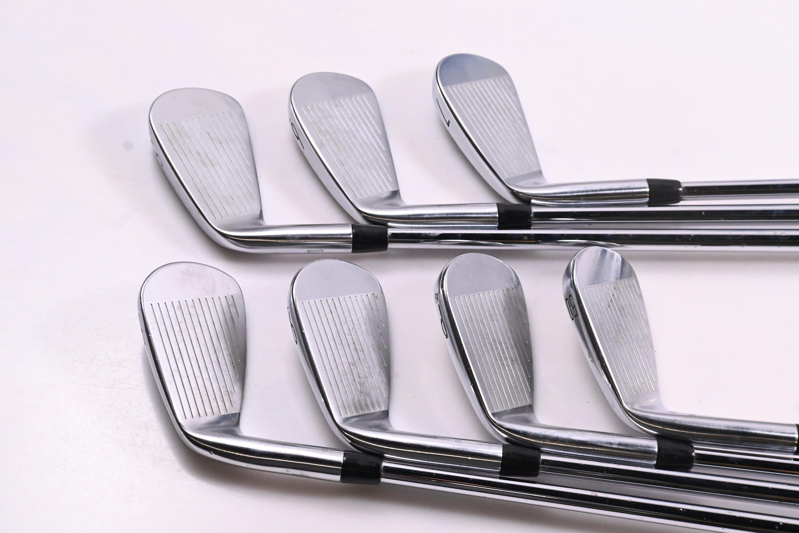 Titleist T100 2021 Irons / 5-PW+50° / Stiff Flex Project X Shafts