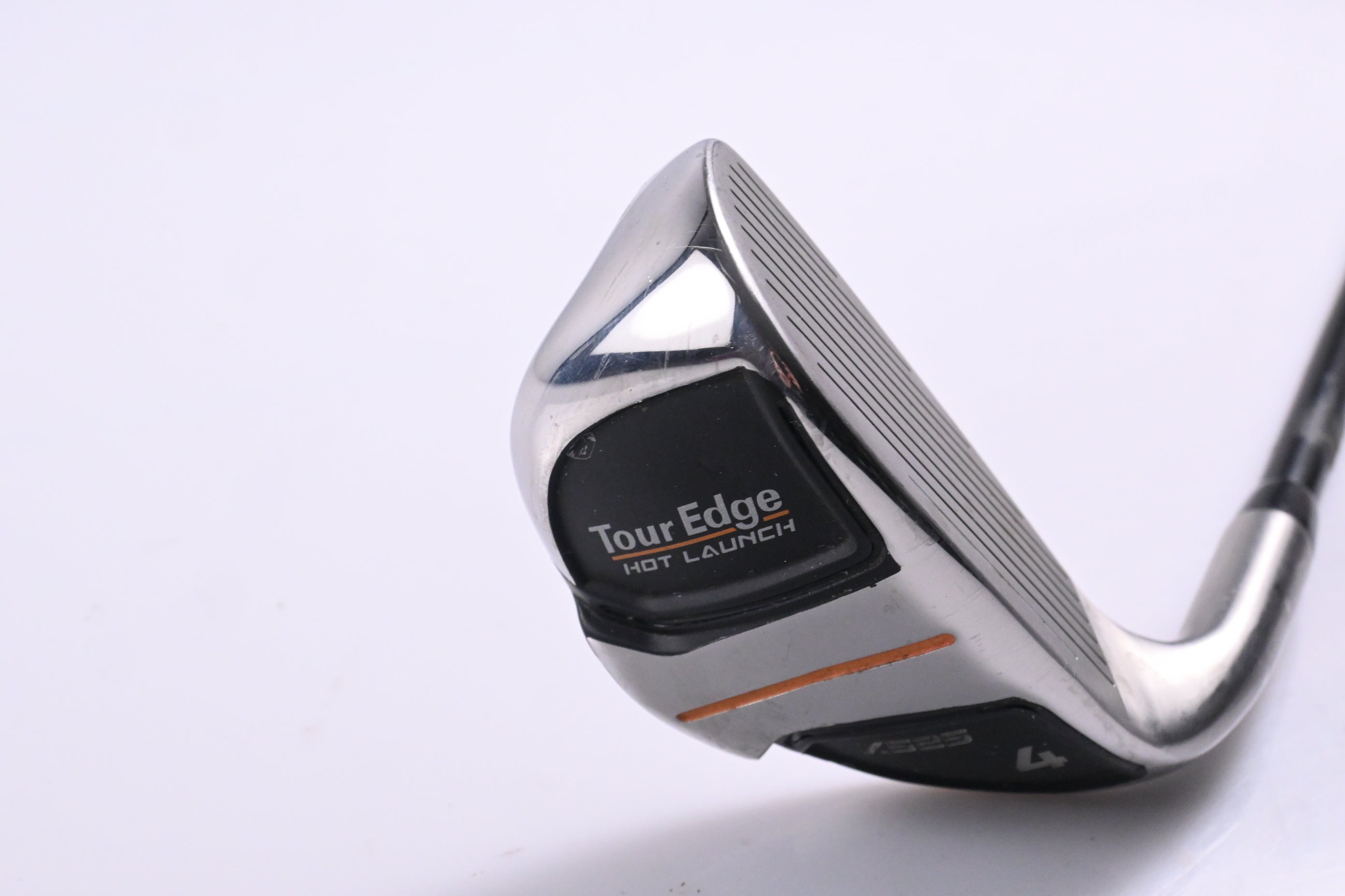 Tour Edge X525 #4 Hybrid / 22 Degree / Regular Flex UST Mamiya Helium 55