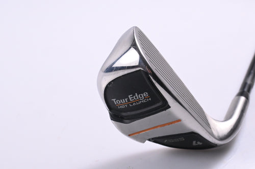 Tour Edge X525 #4 Hybrid / 22 Degree / Regular Flex UST Mamiya Helium 55