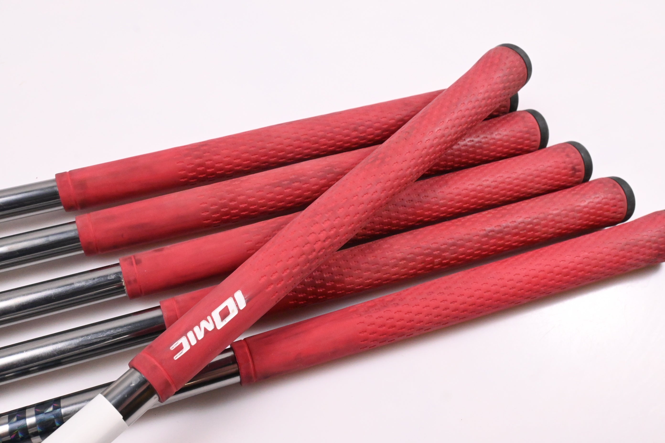 Vega VDC Irons / 5-PW / X-Flex Accra TZ 105i Shafts