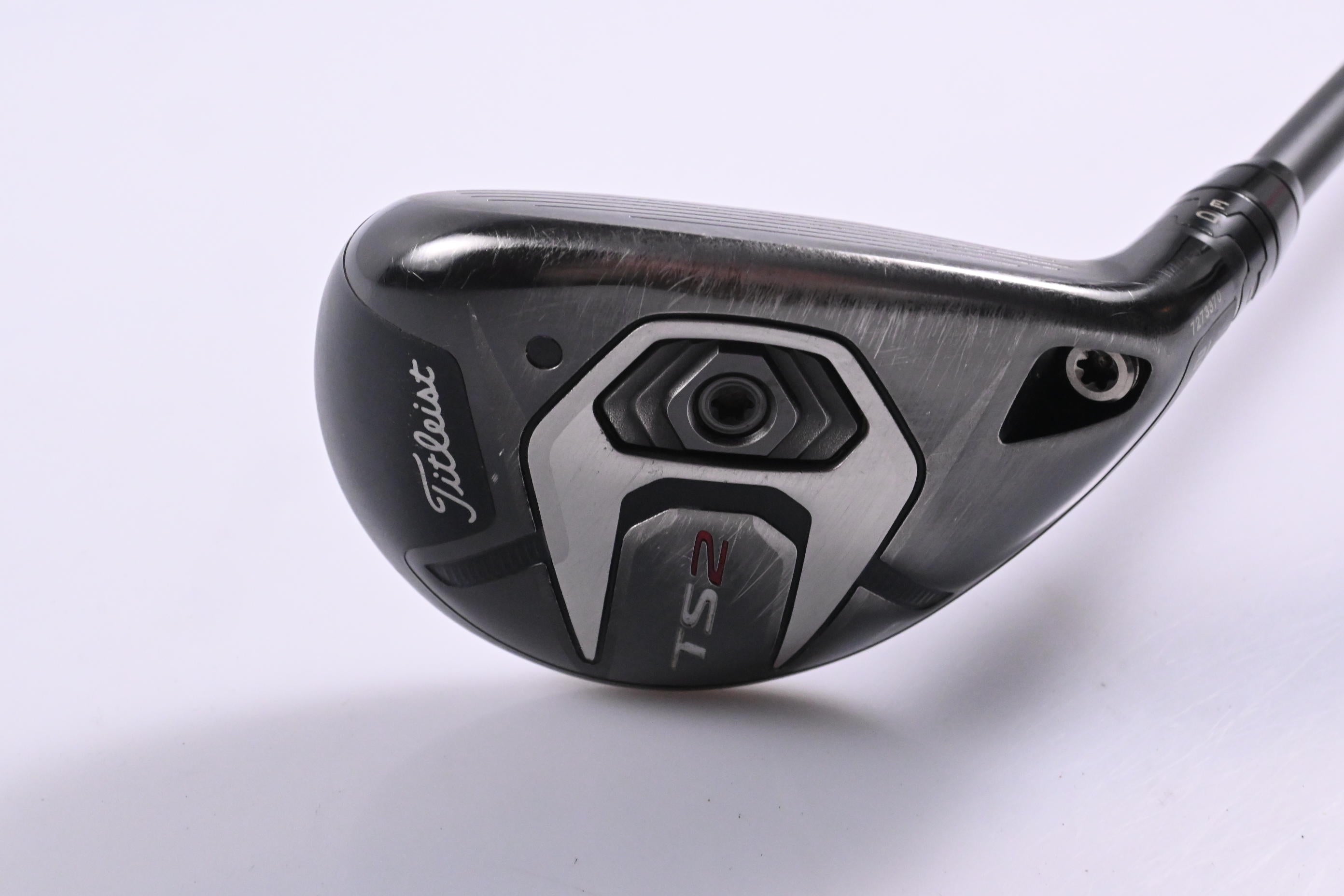 Titleist TS2 #4 Hybrid / 21 Degree / Regular Flex Aldila Tour Blue 85 Shaft