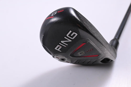 Ping G410 #3 Hybrid / 19 Degree / Regular Flex Ping Alta CB Red 70 Shaft