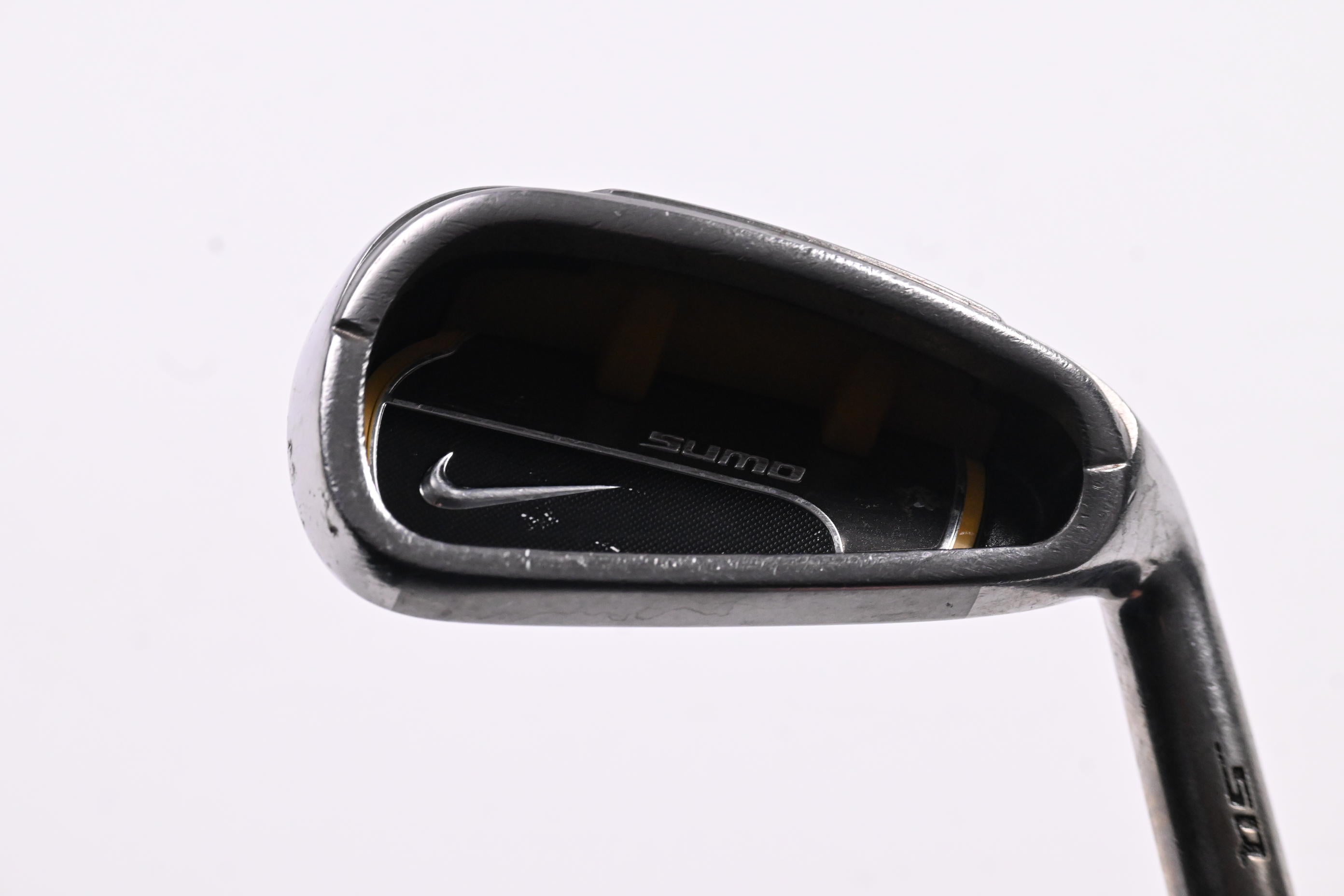 Nike SQ Sumo #4 Iron / 24 Degree / Regular Flex Catalyst 60 Shaft