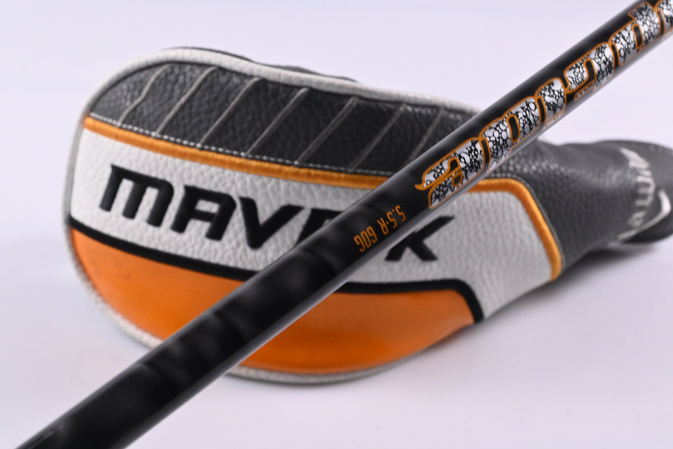 Callaway Mavrik #3 Wood / 15 Degree / Regular Flex EvenFlow Riptide 60 Shaft