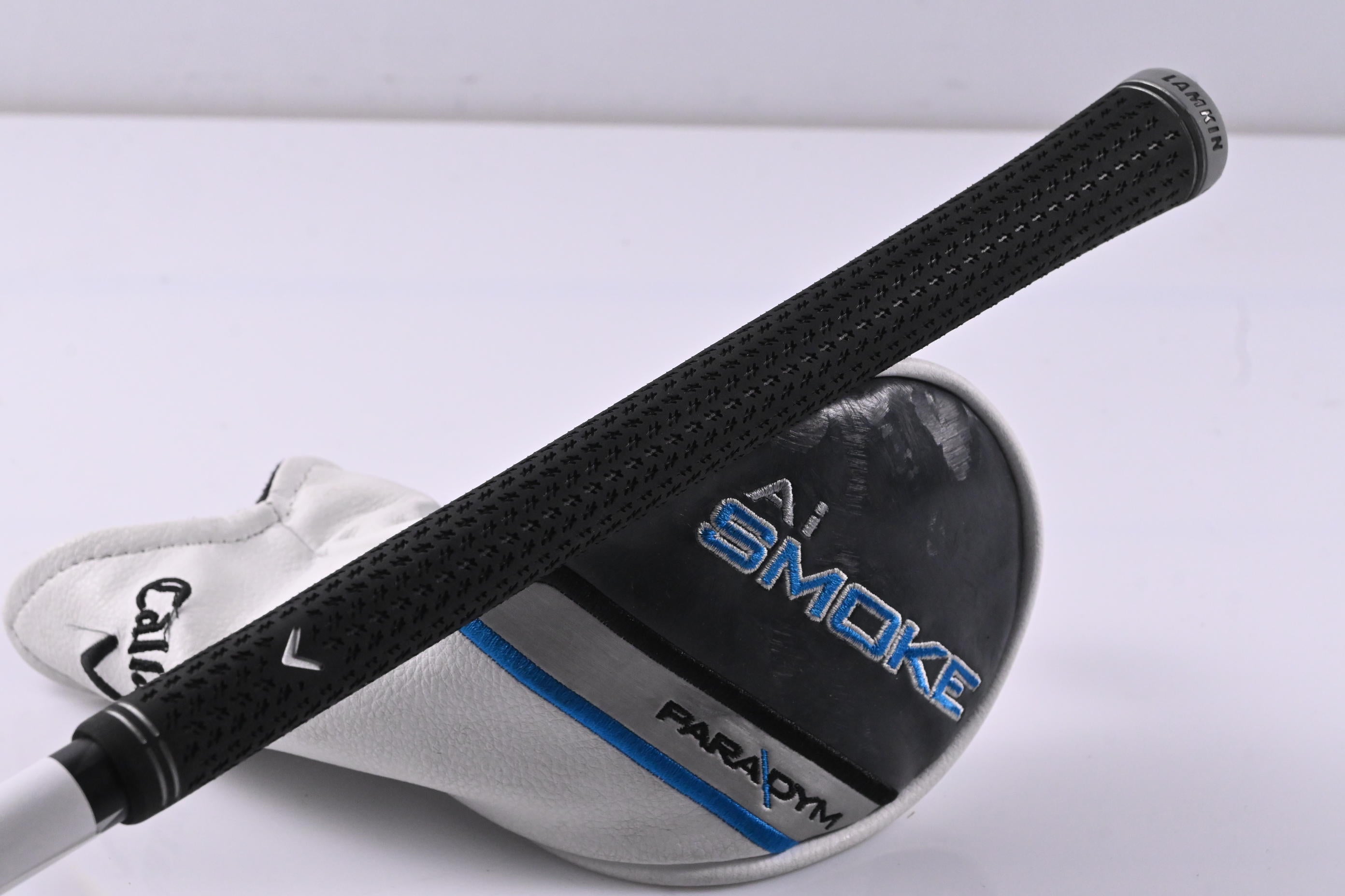 Callaway Paradym Ai Smoke #4 Hybrid / 21 Degree / Regular Flex Cypher 60 Shaft