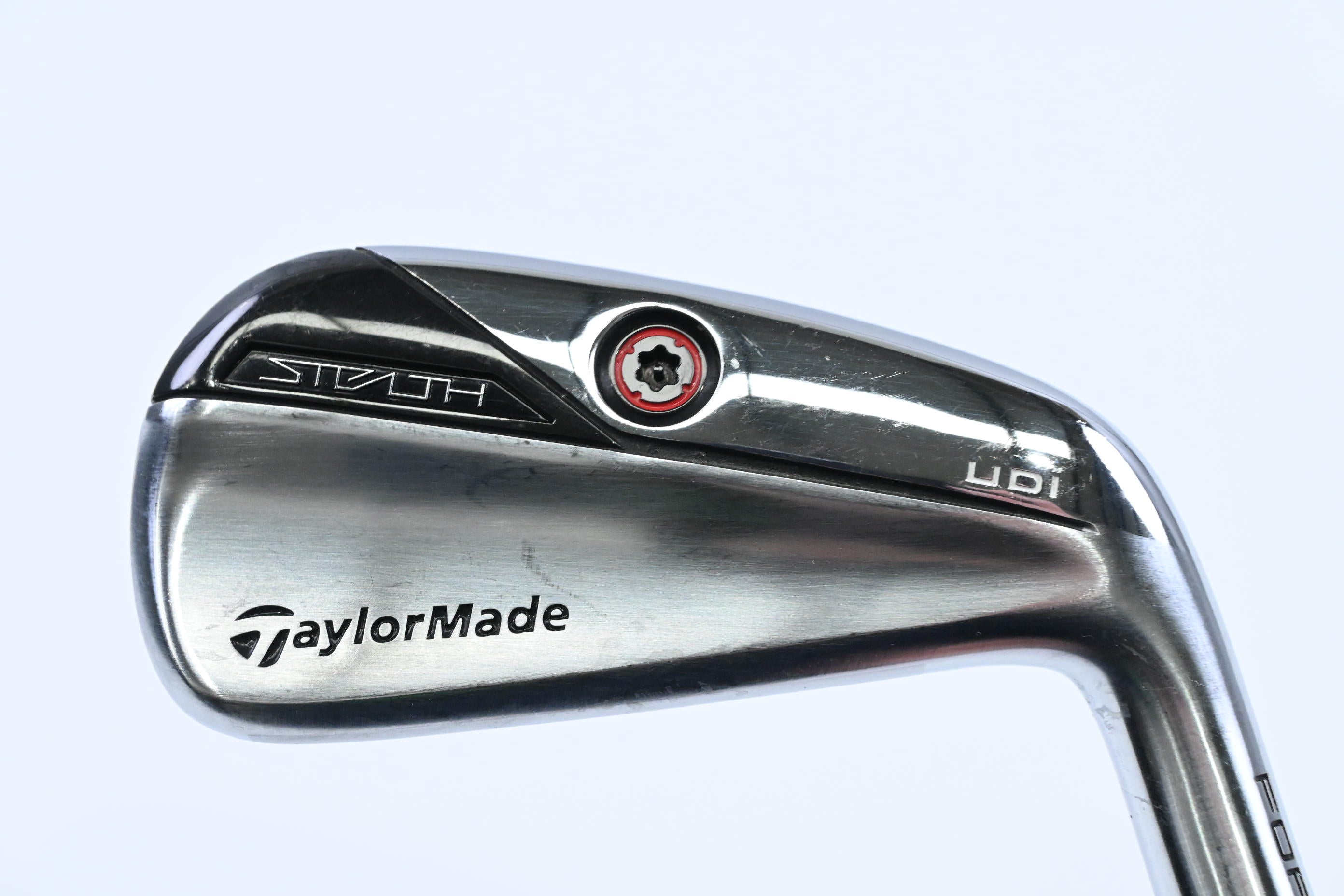 Taylormade Stealth UDI #3 Iron / 20 Degree / Stiff Flex Aldila Ascent 90 Shaft