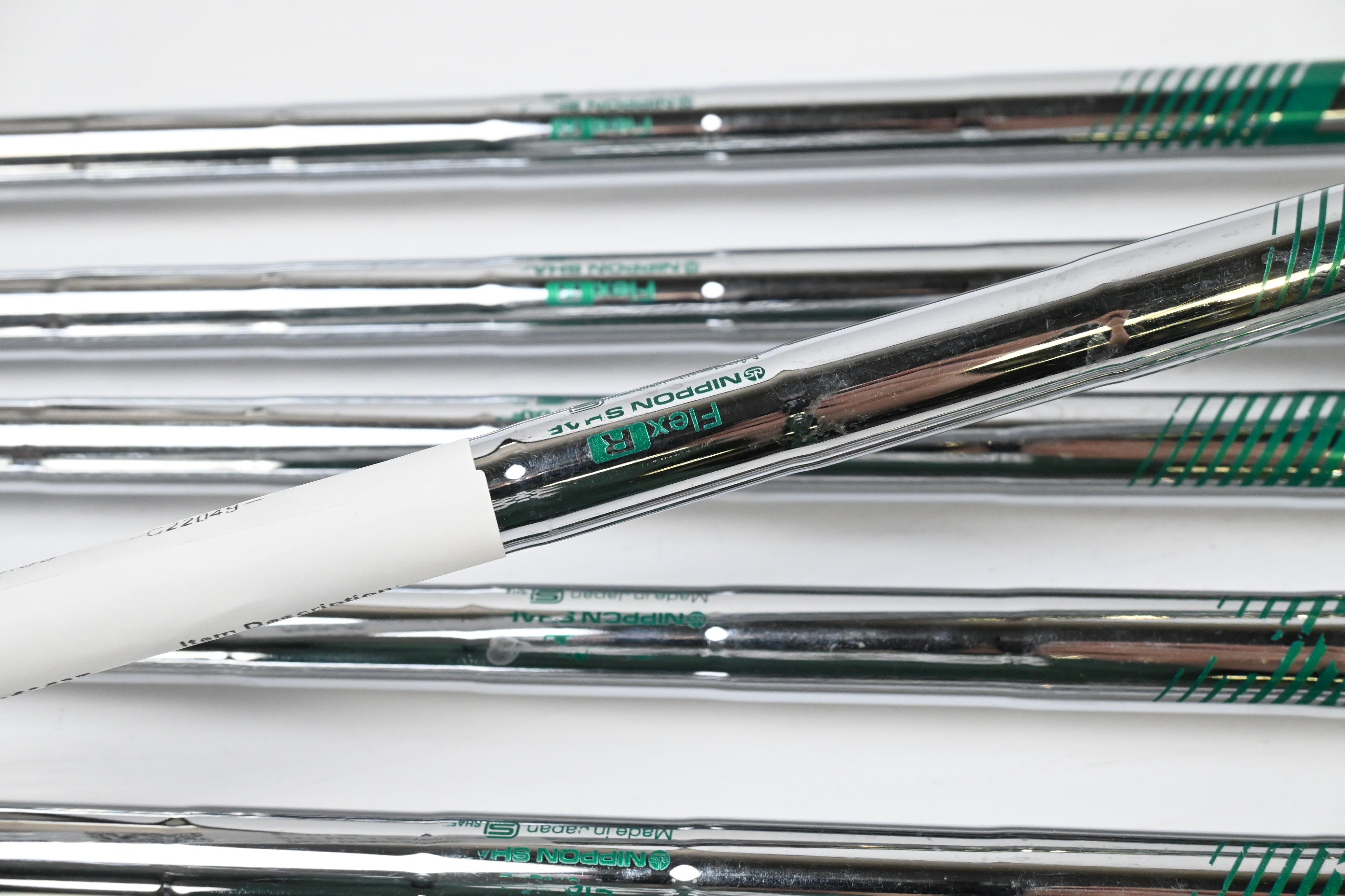 Srixon ZX7/ZX5 MK II Irons 2023 / 5-PW / Regular Flex N.S.Pro 950 GH NEO Shafts