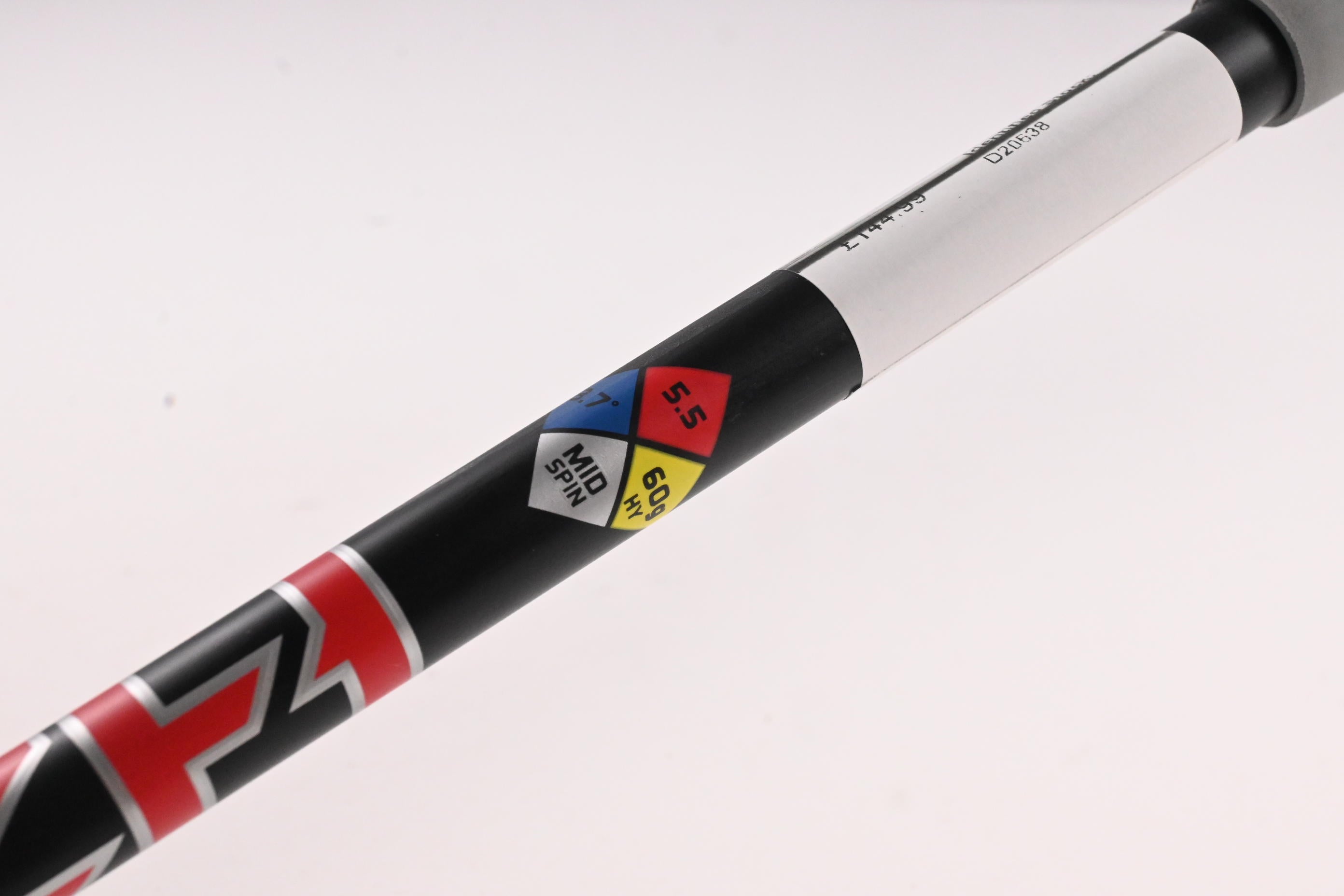 Titleist TSR2 #5 Hybrid / 24 Degree / Regular Flex Hzrdus Gen4 Red CB 60 Shaft
