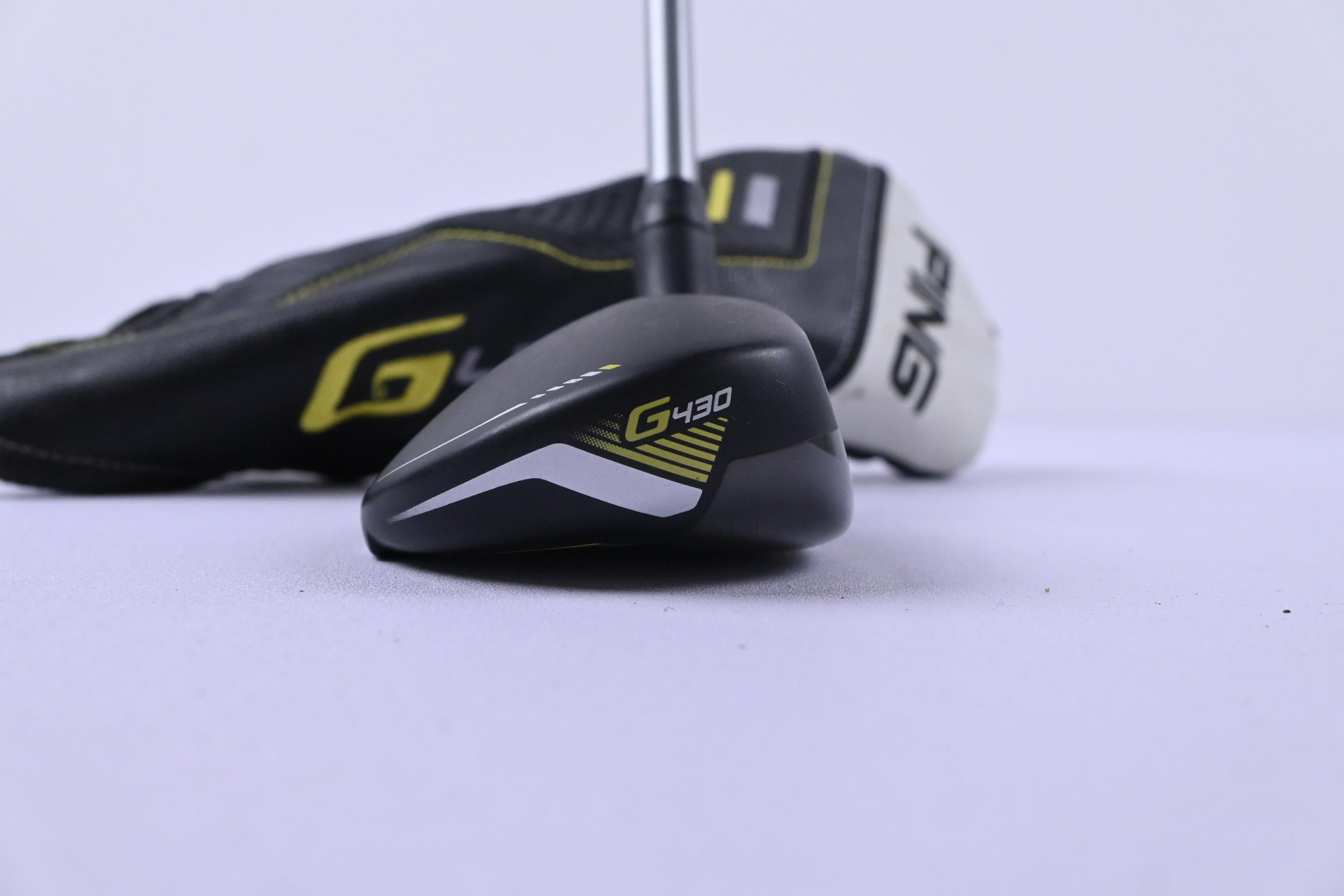 Ping G430 #3 Hybrid / 19 Degree / Senior Flex Ping Alta Quick 45 Shaft
