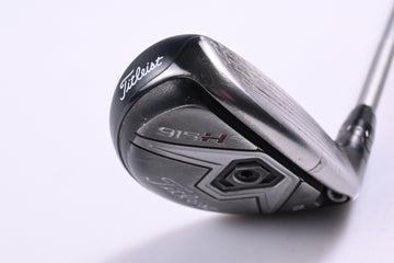 Titleist 915H #2 Hybrid / 18 Degree / Stiff Flex Diamana S+ 70 Shaft