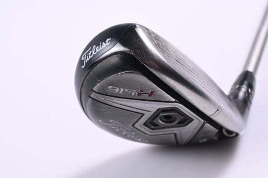 Titleist 915H #2 Hybrid / 18 Degree / Stiff Flex Diamana S+ 70 Shaft