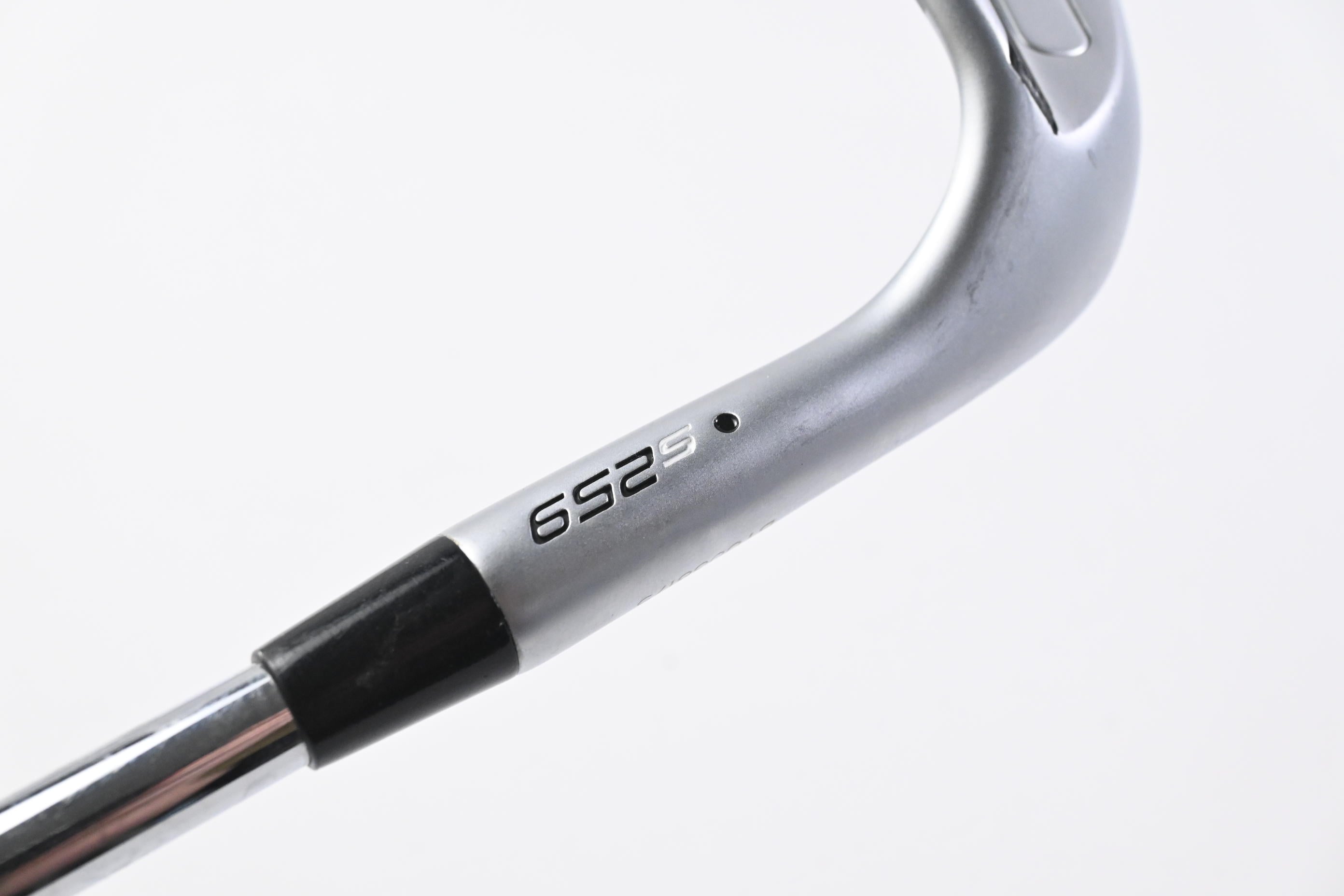 Ping S259 Lob Wedge / 58 Degree / Black Dot / Wedge Flex Ping Z-Z115 Shaft