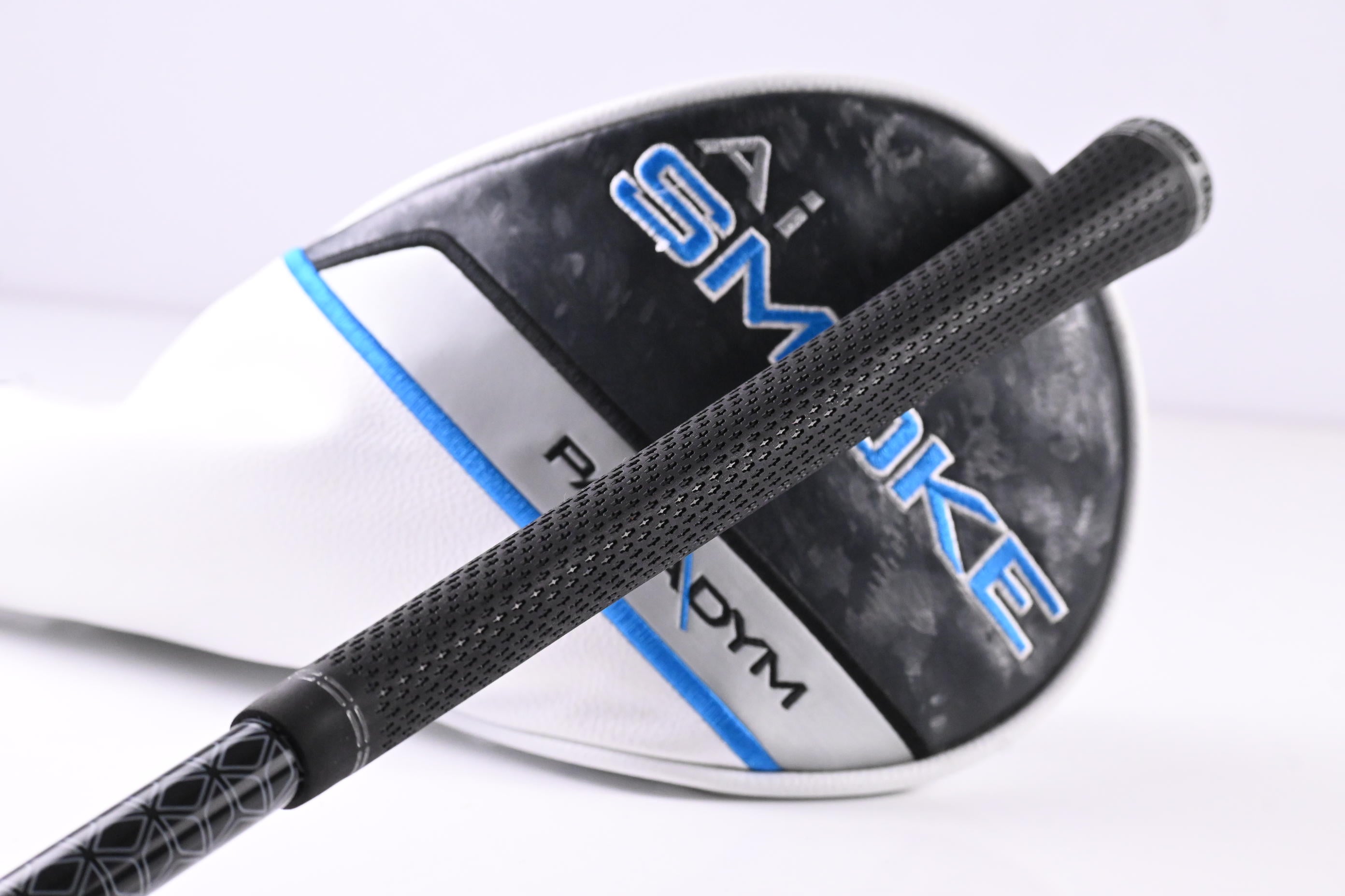 Callaway Paradym Ai Smoke Max Driver / 9 Degree / Senior Flex Cypher 50 Shaft