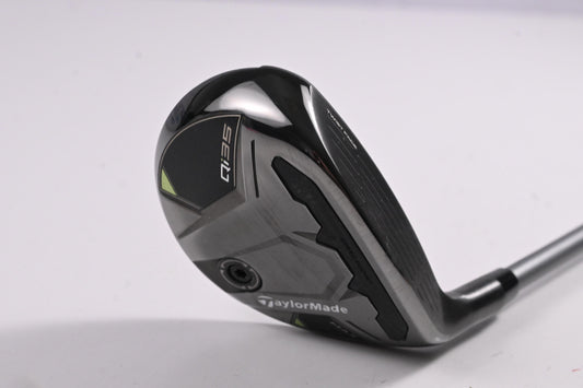 Taylormade Qi35 Max #3 Hybrid / 20 Degree / Senior Flex Airspeeder 50 Shaft