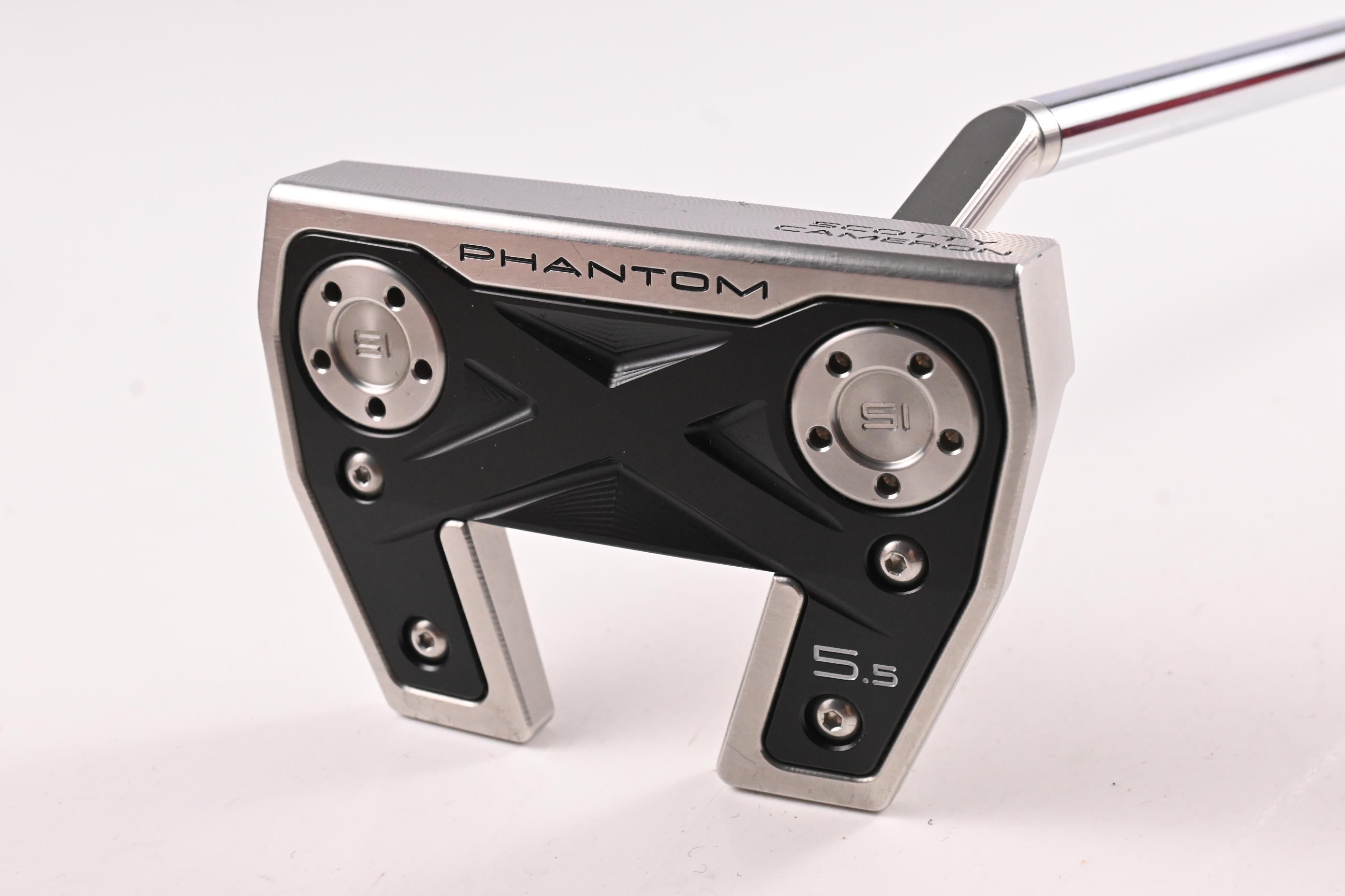 Scotty Cameron Phantom X 5.5 2022 Putter / 34 Inch