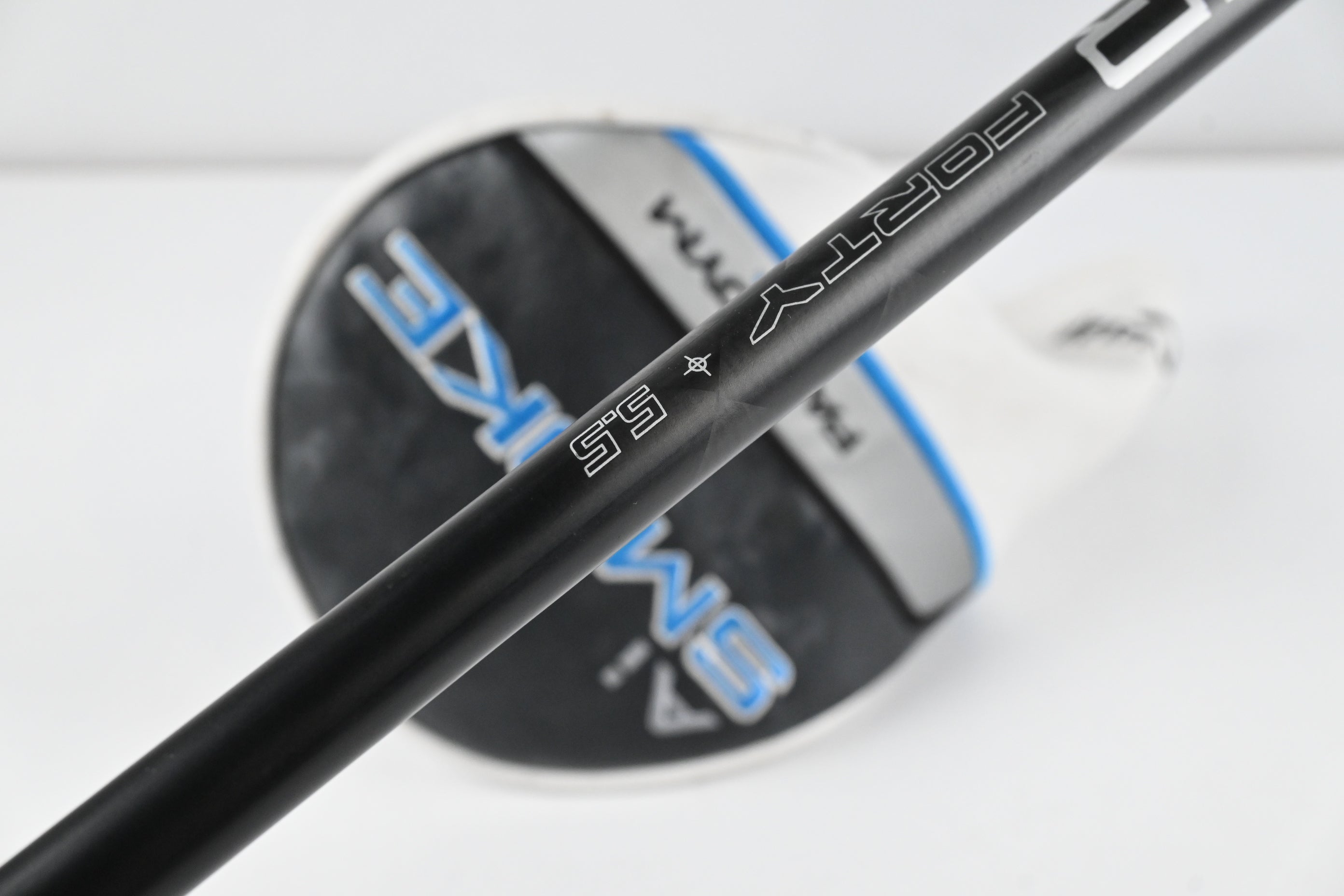 Callaway Paradym Ai Smoke Max D Driver / 10.5 Degree / Regular Flex Cypher 2.0