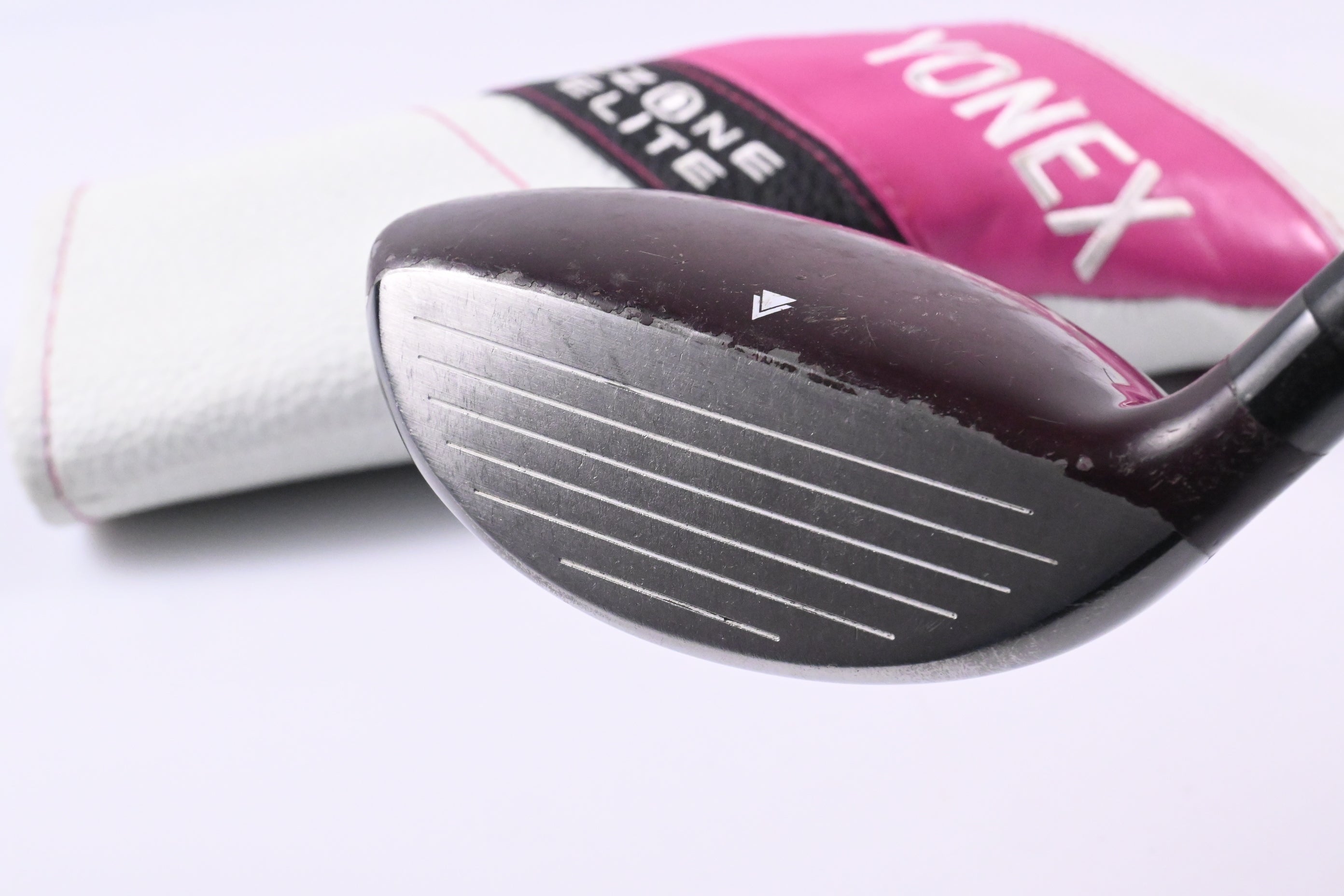 Ladies Yonex Ezone Elite #3 Wood / 18 Degree / Ladies Flex Yonex Light 50 Shaft