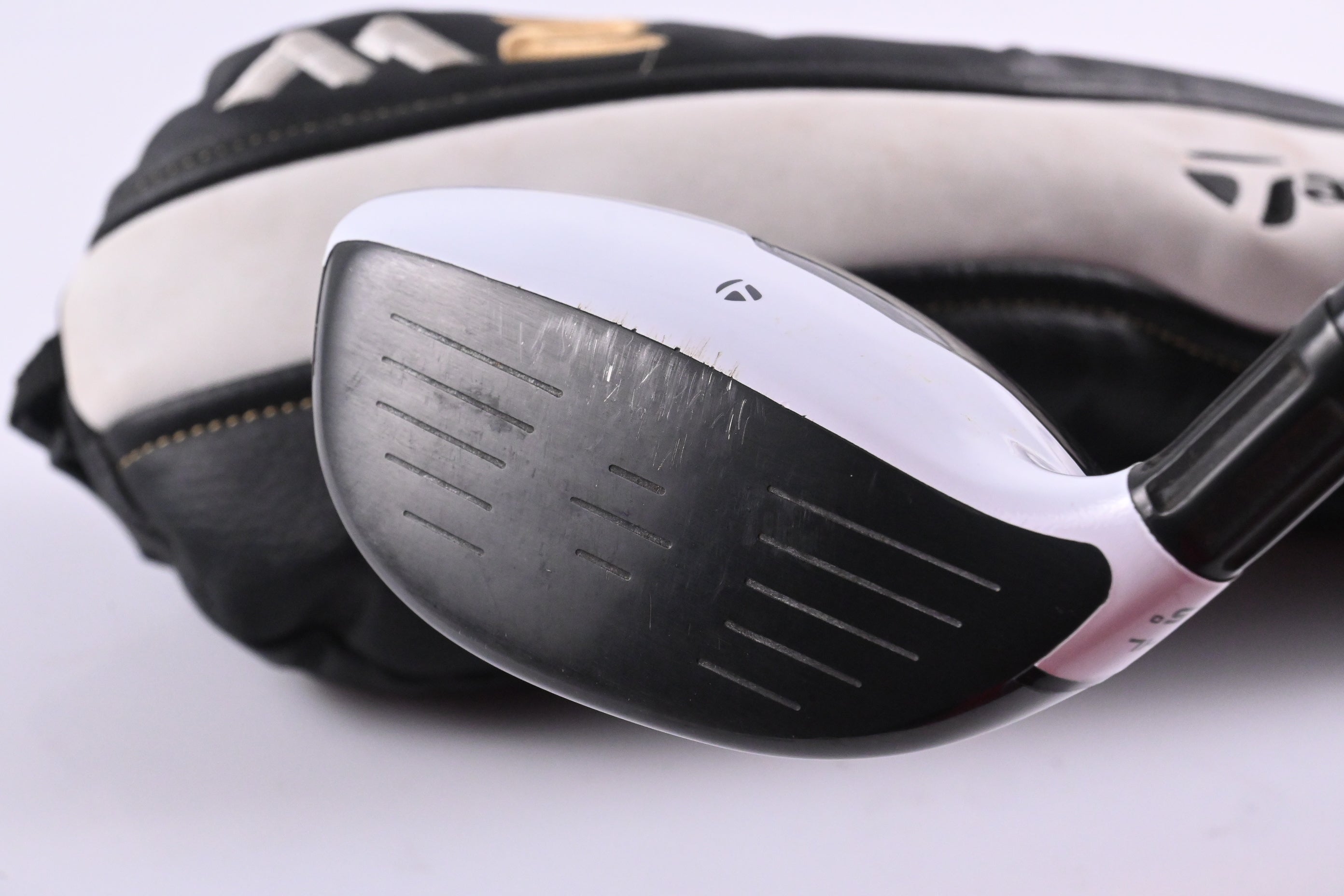 Taylormade M2 2016 #3HL Wood / 16.5 Degree / Regular Flex M2 REAX 65 Shaft