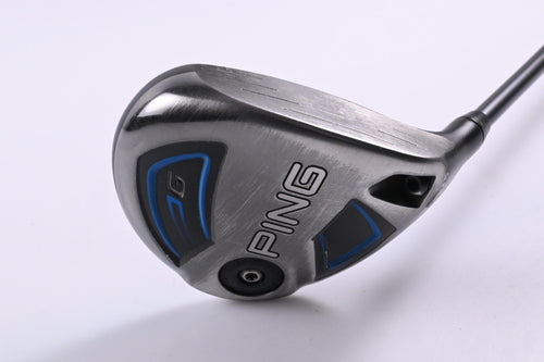 Ping G Series #3 Wood / 14.5 Degree / Stiff Flex Ping Alta Blue 65 Shaft