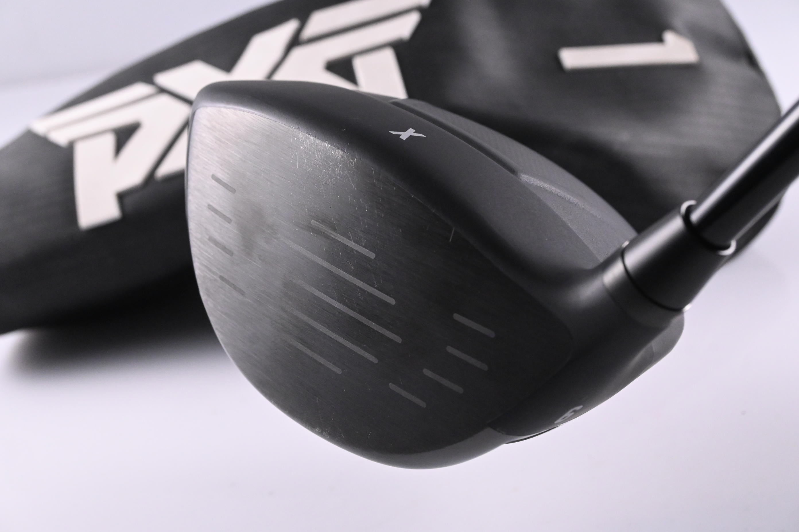 PXG 0211 2022 Driver / 9 Degree / Regular Flex Tensei AV Raw Blue 55
