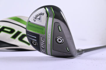 Callaway Epic Max #7 Wood / 21 Degree / Regular Flex Project X Cypher 40