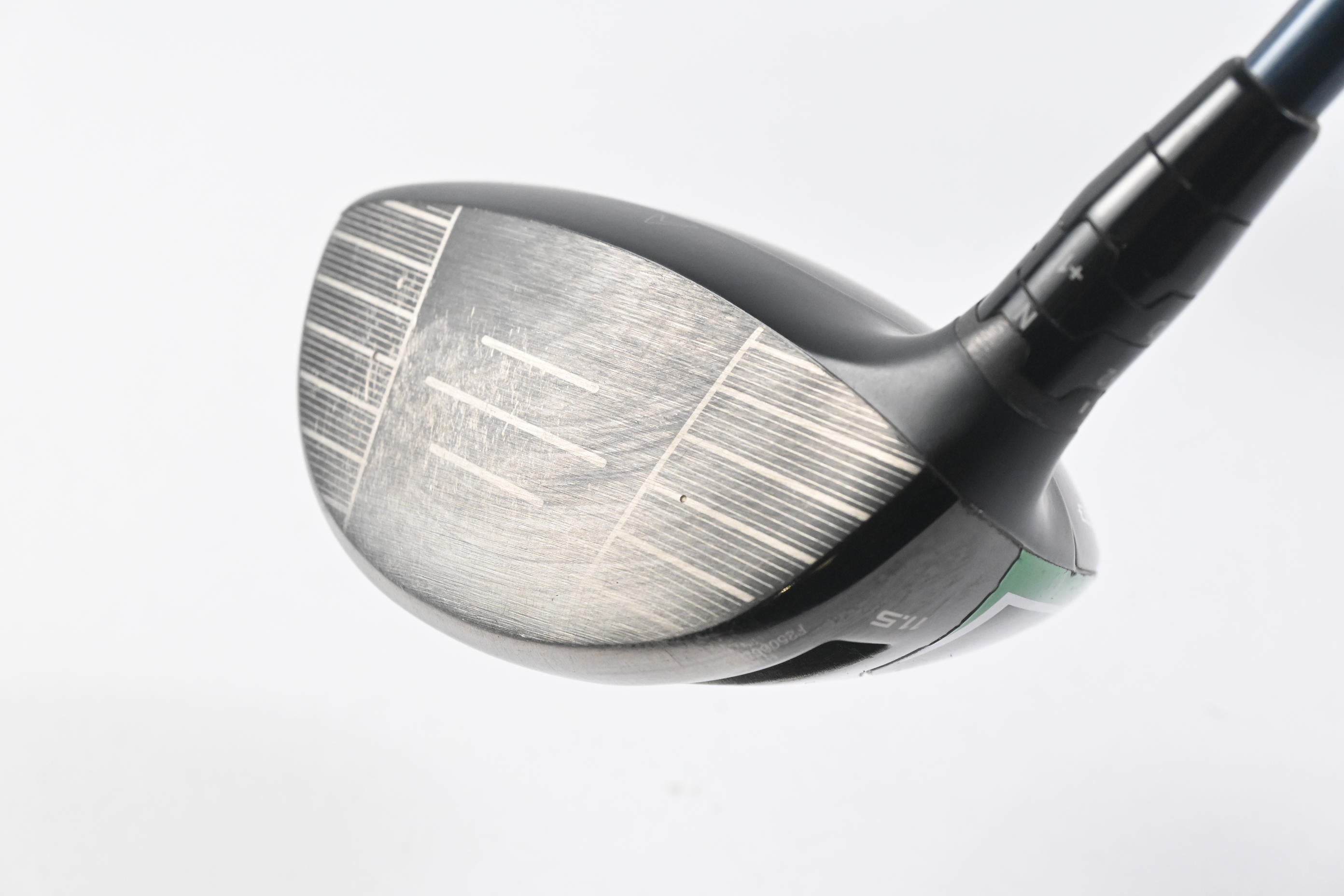 Callaway Elyte Driver / 11.5 Degree / Stiff Flex Denali Blue 60 Shaft