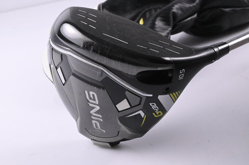Ping G430 Max Driver / 10.5 Degree / X-Flex Diamana Blue Board S63 Shaft