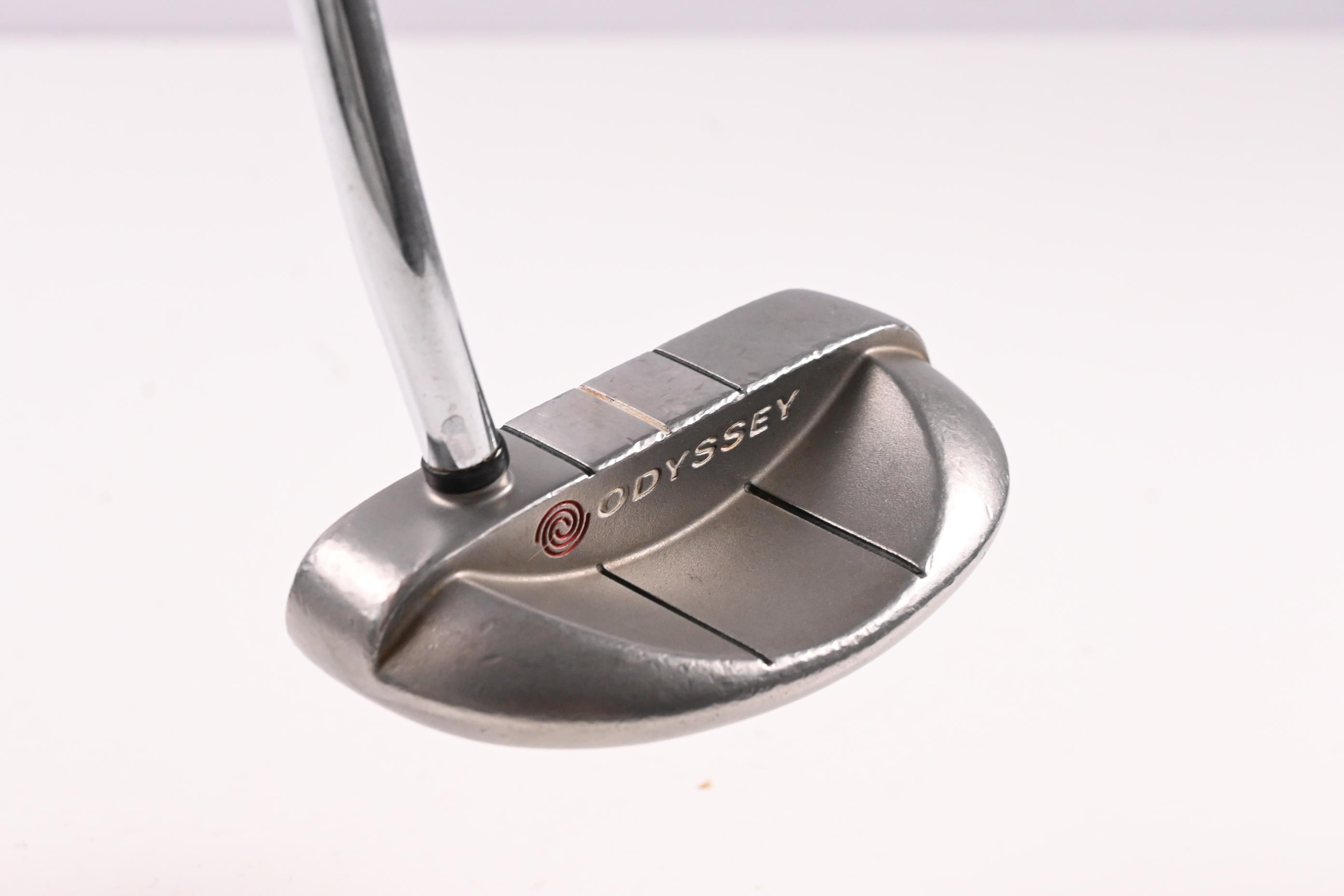 Odyssey White Steel Rossie Putter / 35 Inch