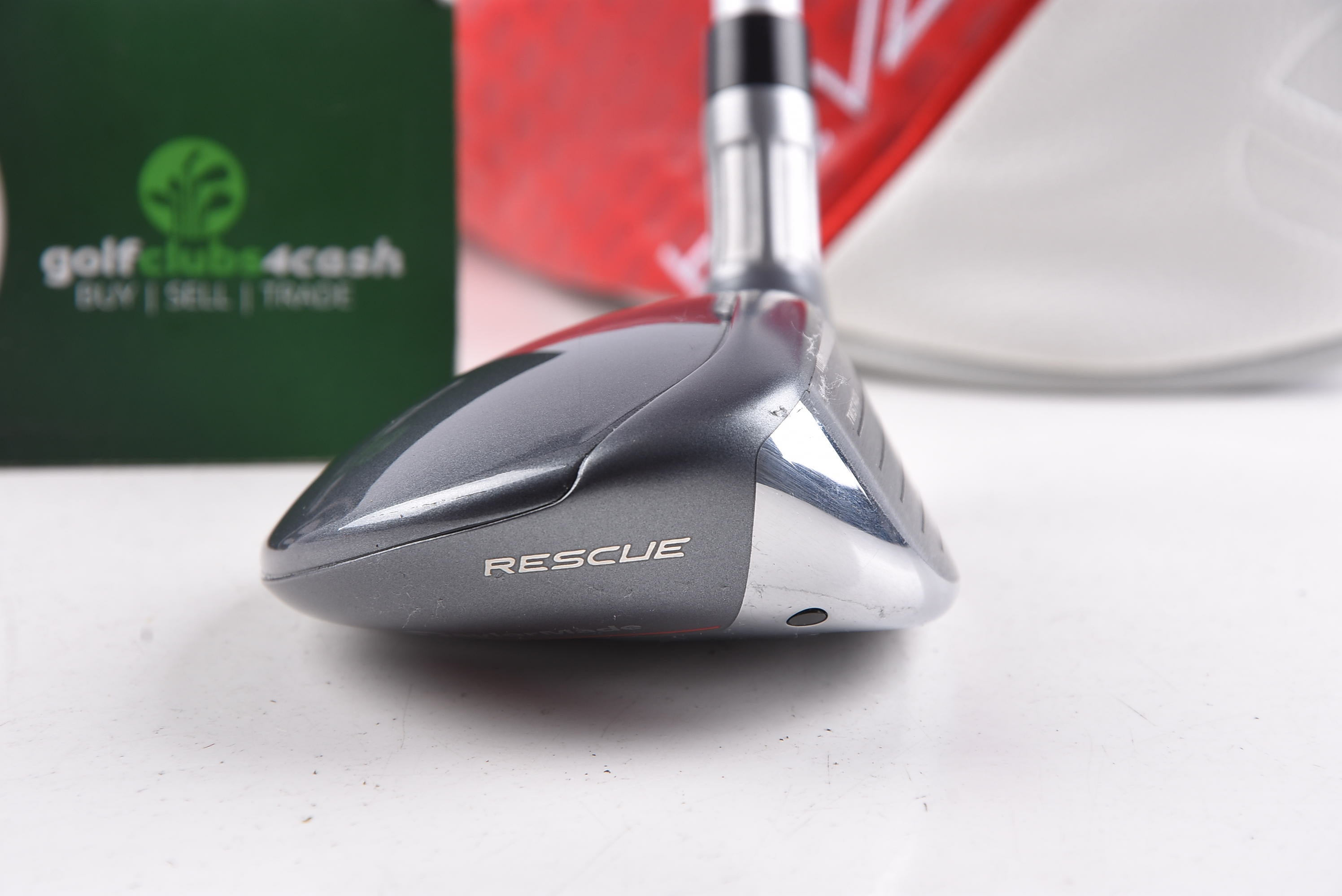 Ladies Taylormade Stealth 2 HD #5 Hybrid / 27 Degree / Ladies Flex Aldila Ascent