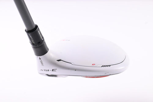 Taylormade R11S #3 Wood / 15.5 Degree / Stiff Flex Aldila RIP Phenom 70 Shaft