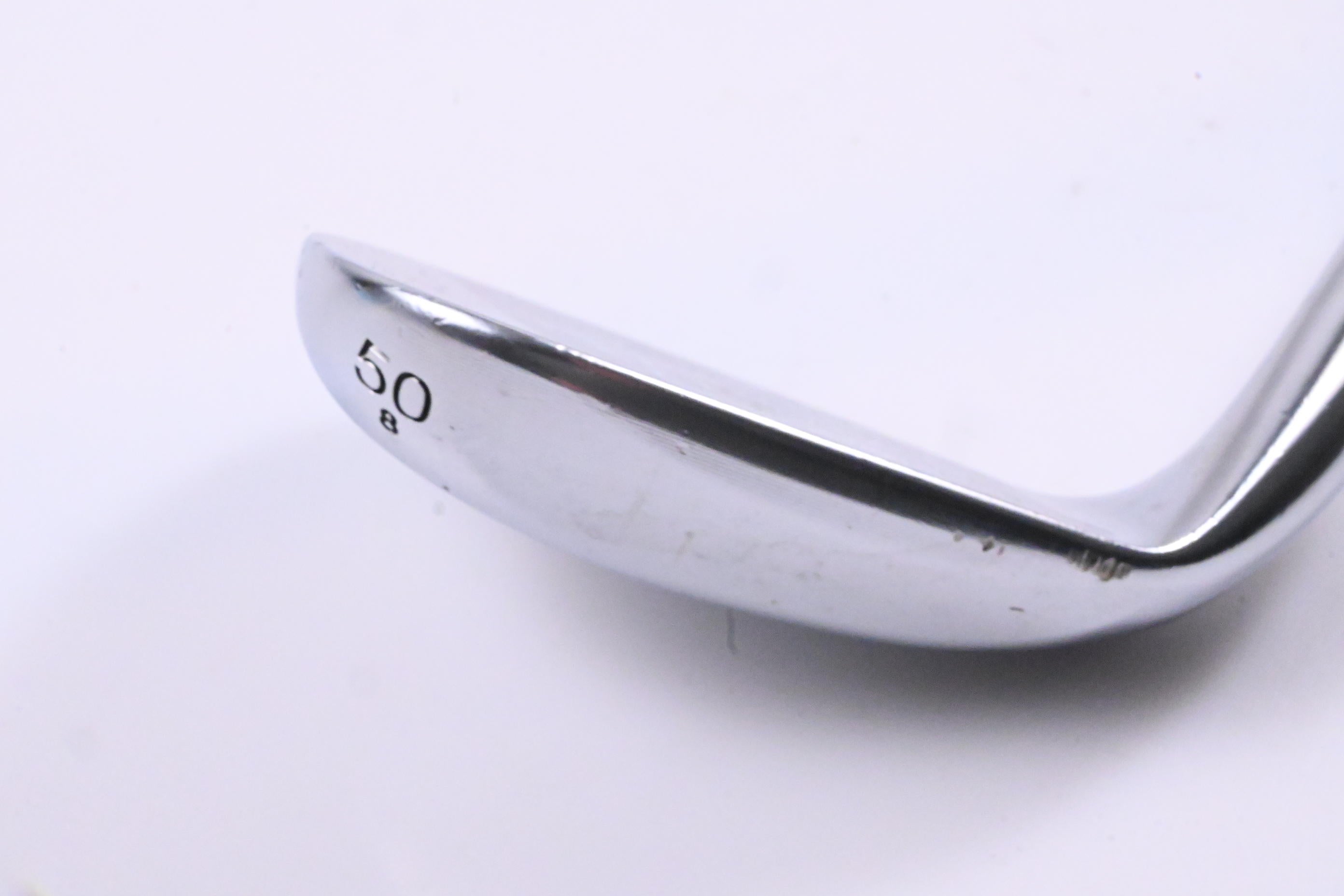 J.C Studio GF-V Forged Gap Wedge / 50 Degree / Stiff Flex LA Golf Bryson Series