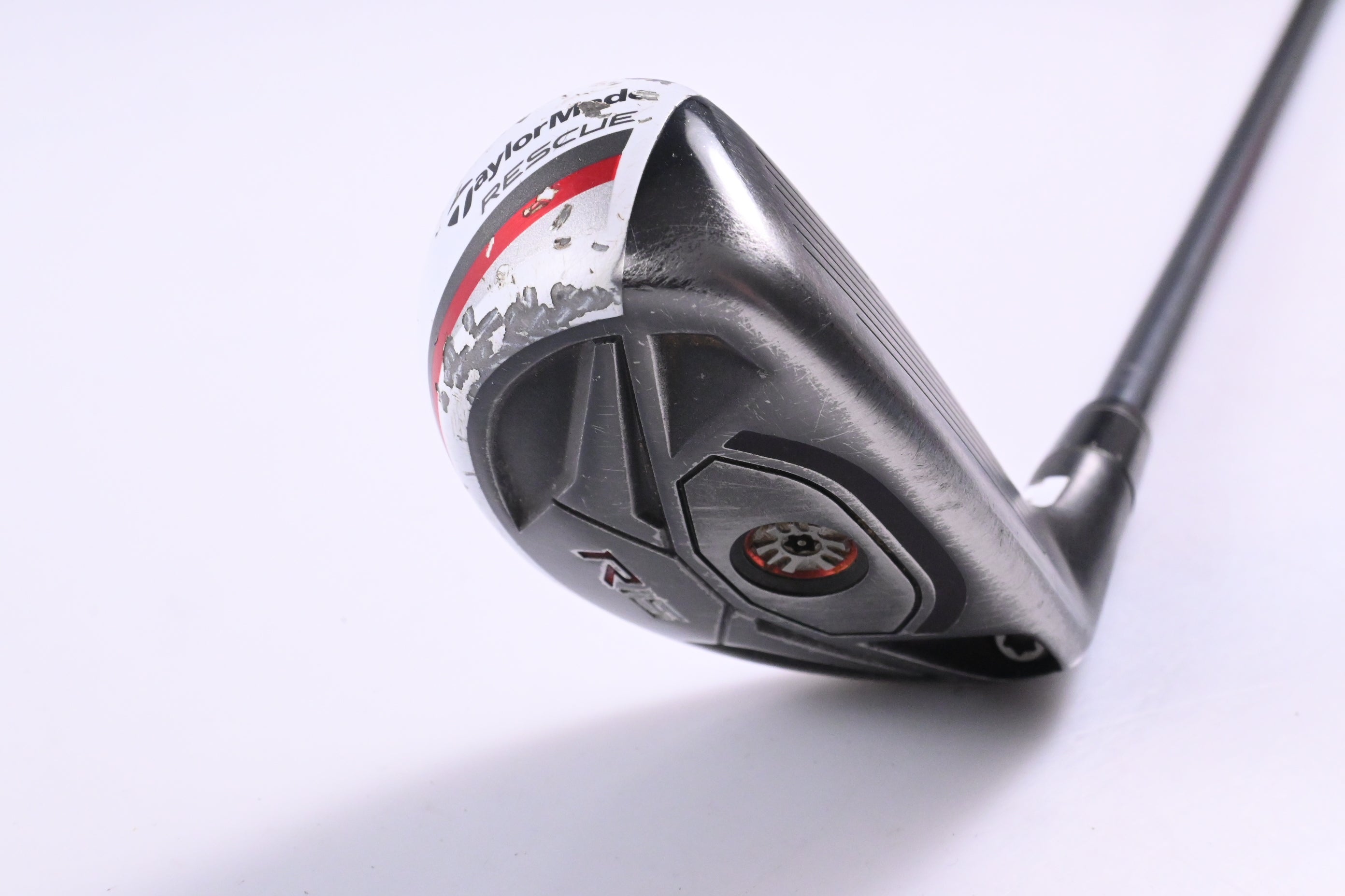 Taylormade R15 #4 Hybrid / 21 Degree / Regular Flex Fujikura Speeder77 Evolution