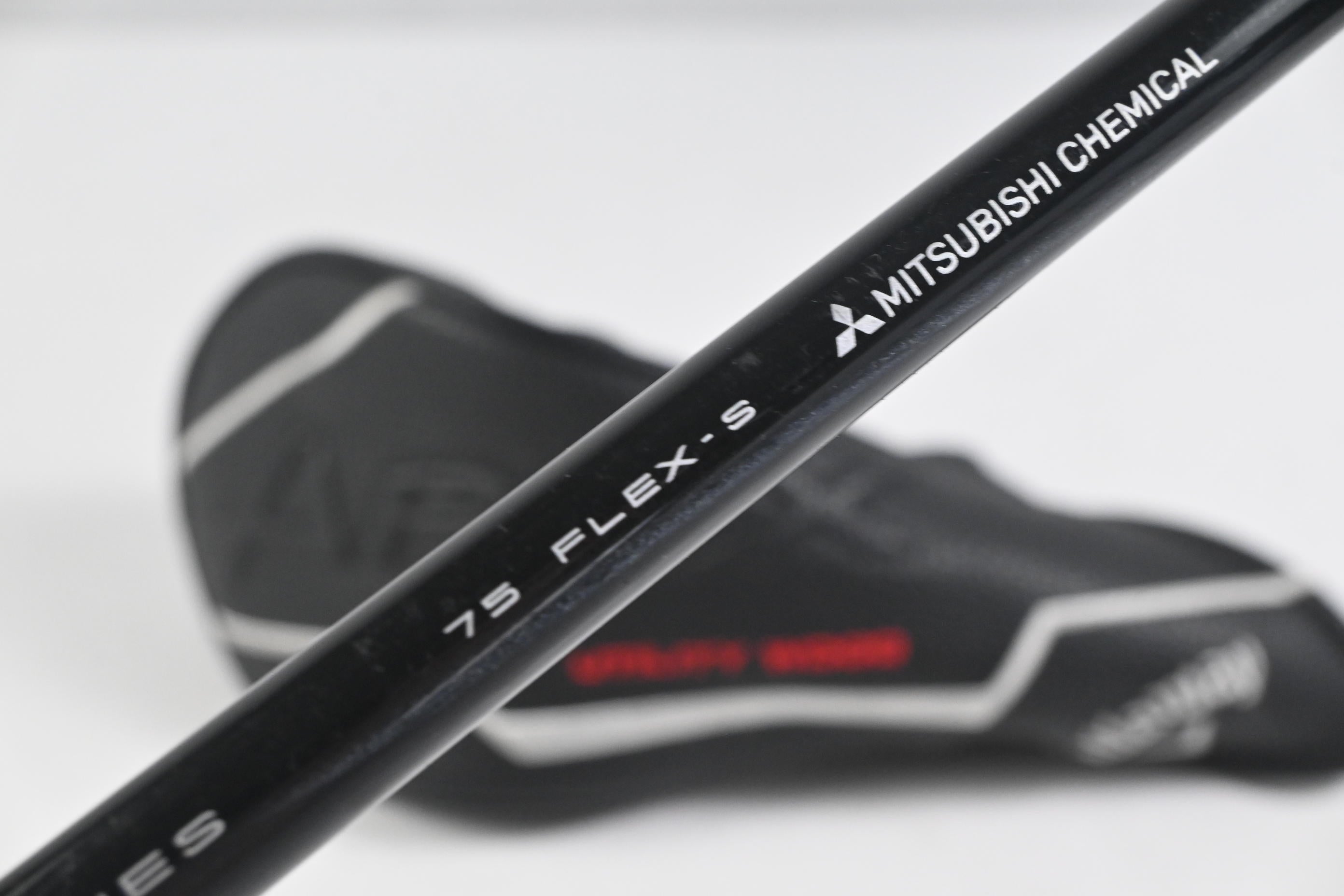 Callaway Apex UW 2025 #2 Hybrid / 17 Degree / Stiff Flex Tensei AV Blue 75 Shaft