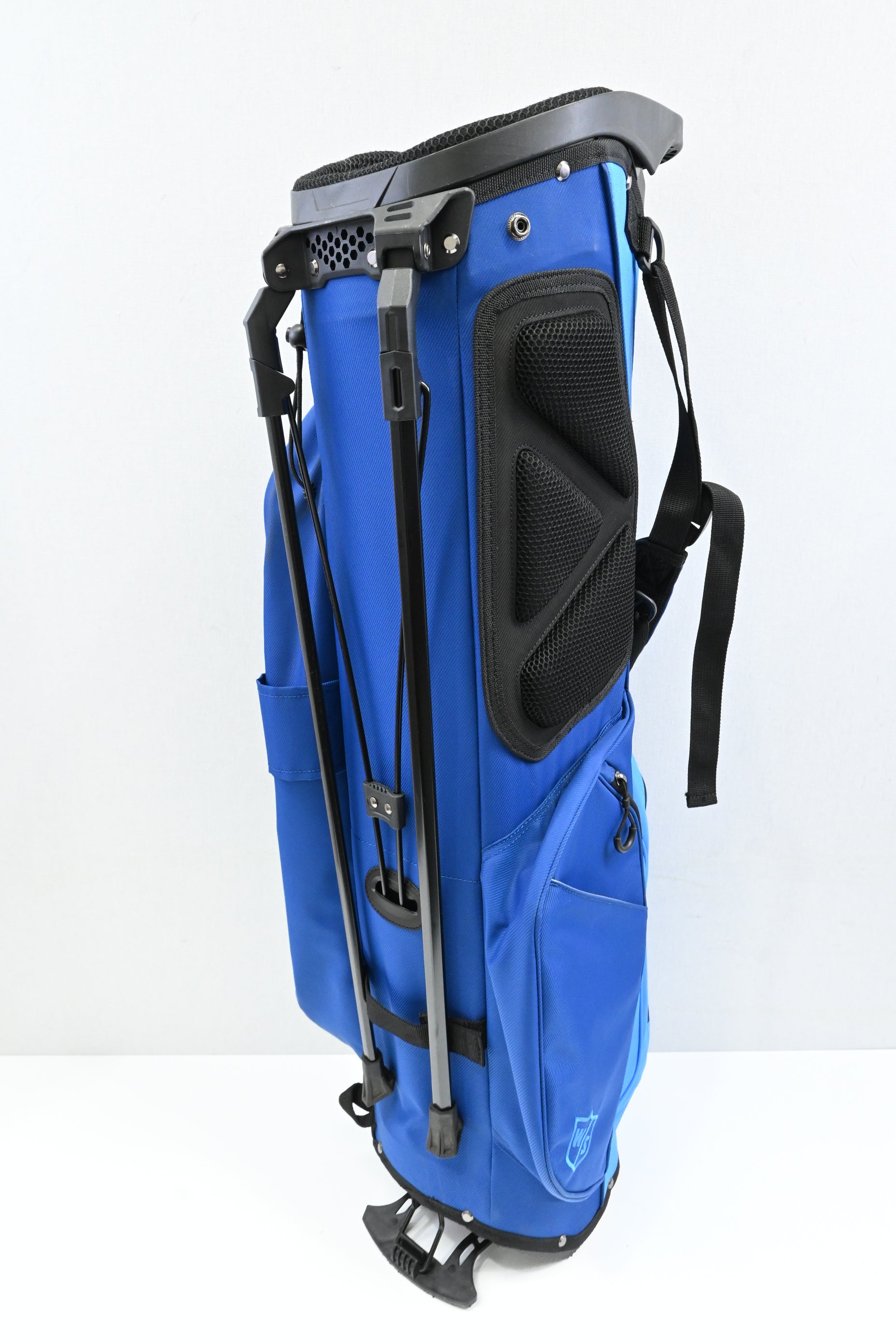 Wilson Stand Bag / 4-Way / Blue
