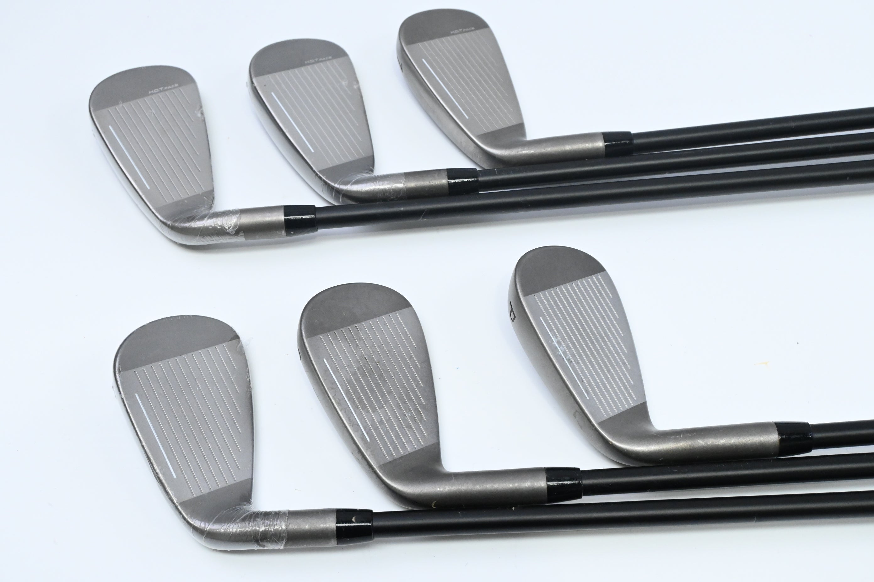 Cobra Darkspeed Irons / 5-PW / Regular Flex KBS PGI 75 Shaft