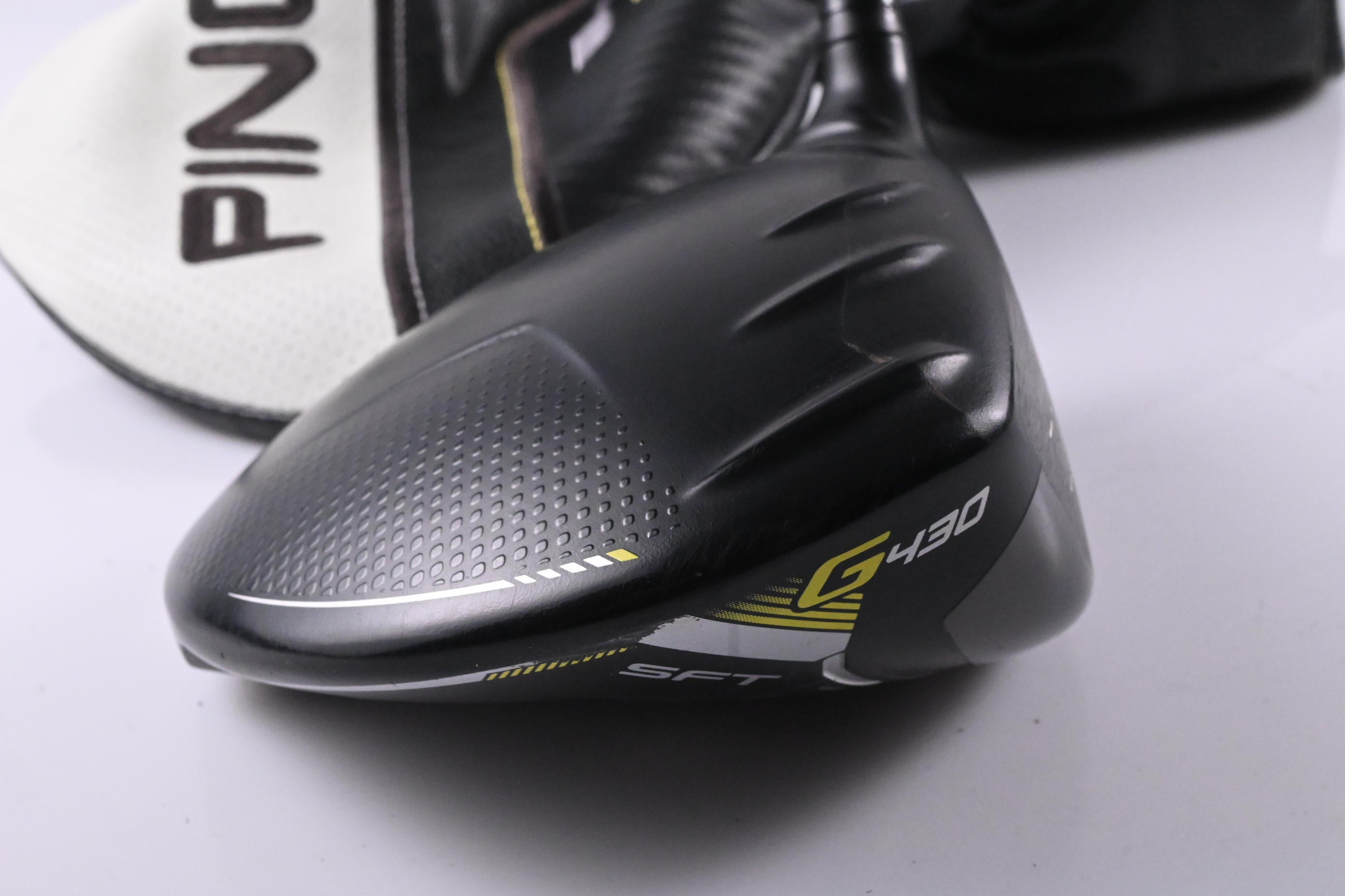 Ping G430 Max Driver / 10.5 Degree / X-Flex Diamana Blue Board S63 Shaft