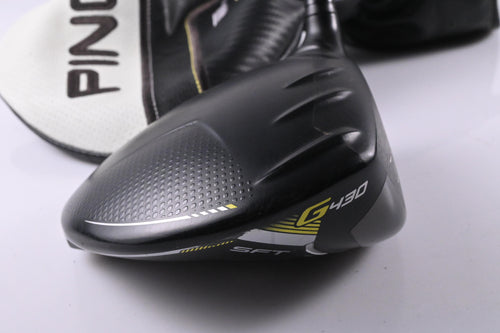 Ping G430 Max Driver / 10.5 Degree / X-Flex Diamana Blue Board S63 Shaft