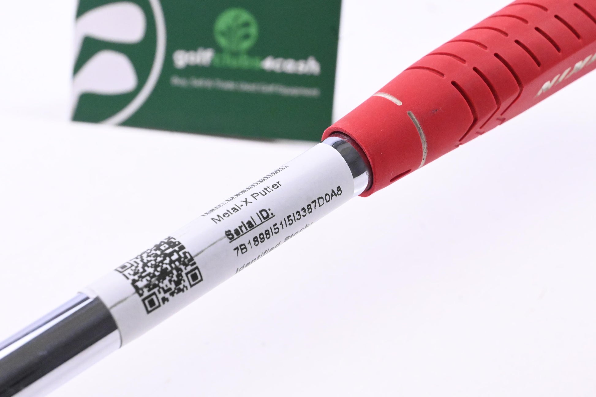 Odyssey Metal-X #9 Putter / 33 Inch