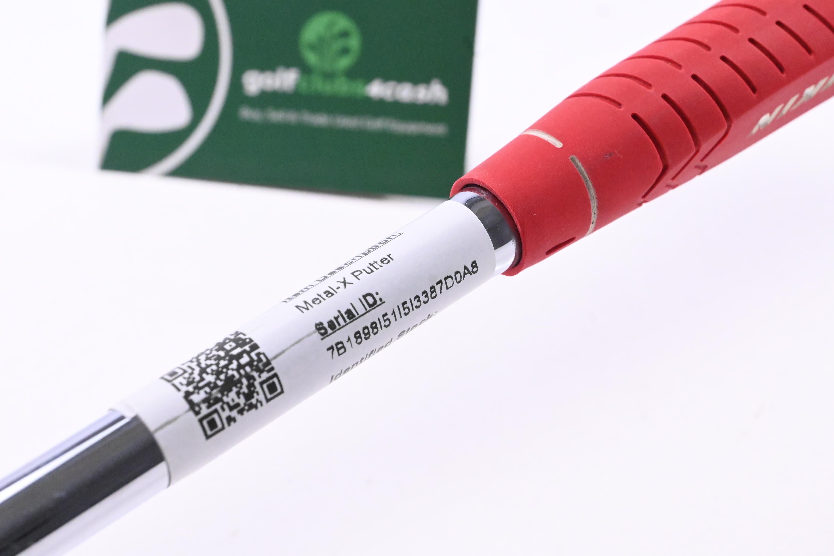 Odyssey Metal-X #9 Putter / 33 Inch