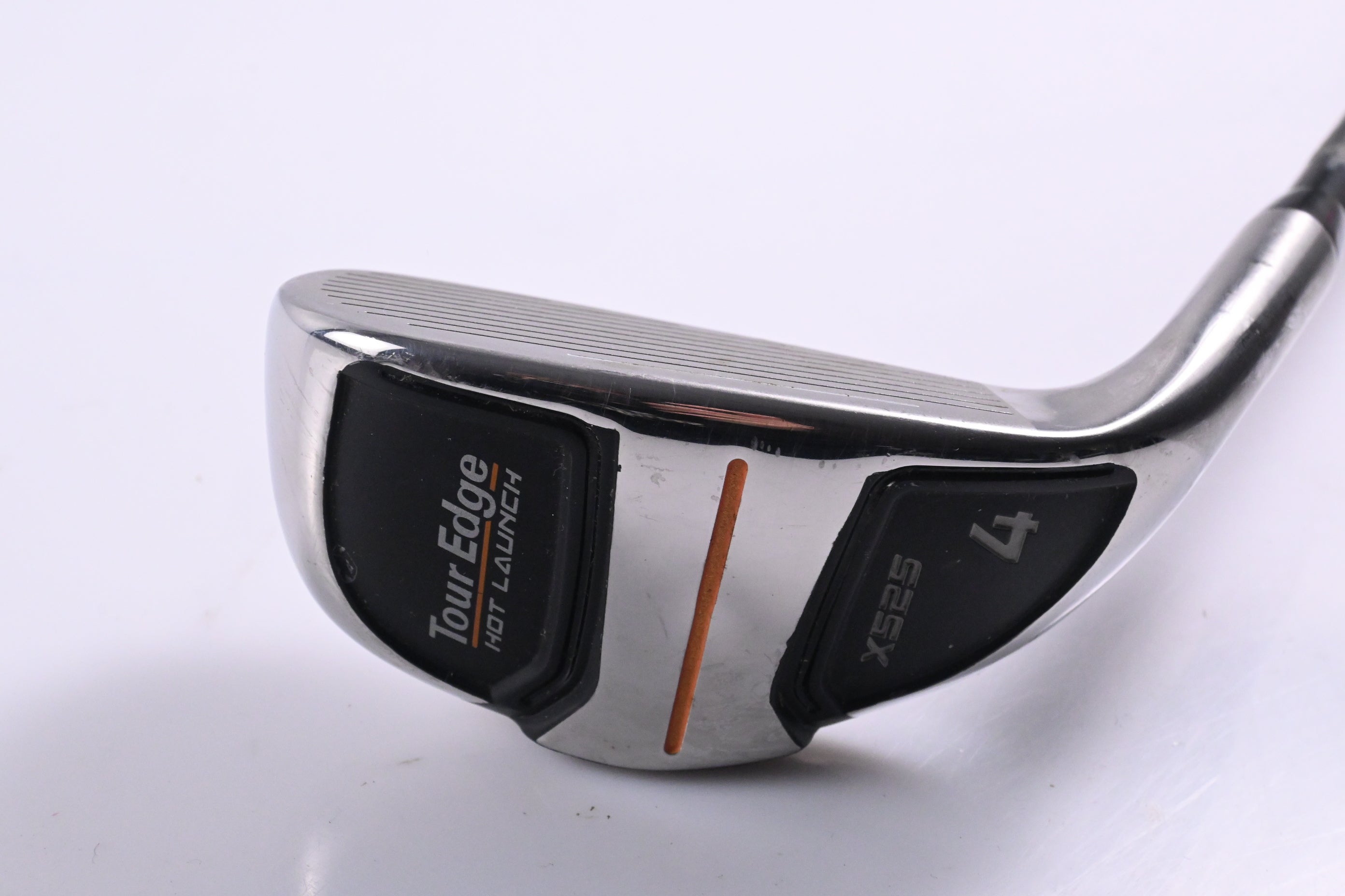 Tour Edge X525 #4 Hybrid / 22 Degree / Regular Flex UST Mamiya Helium 55