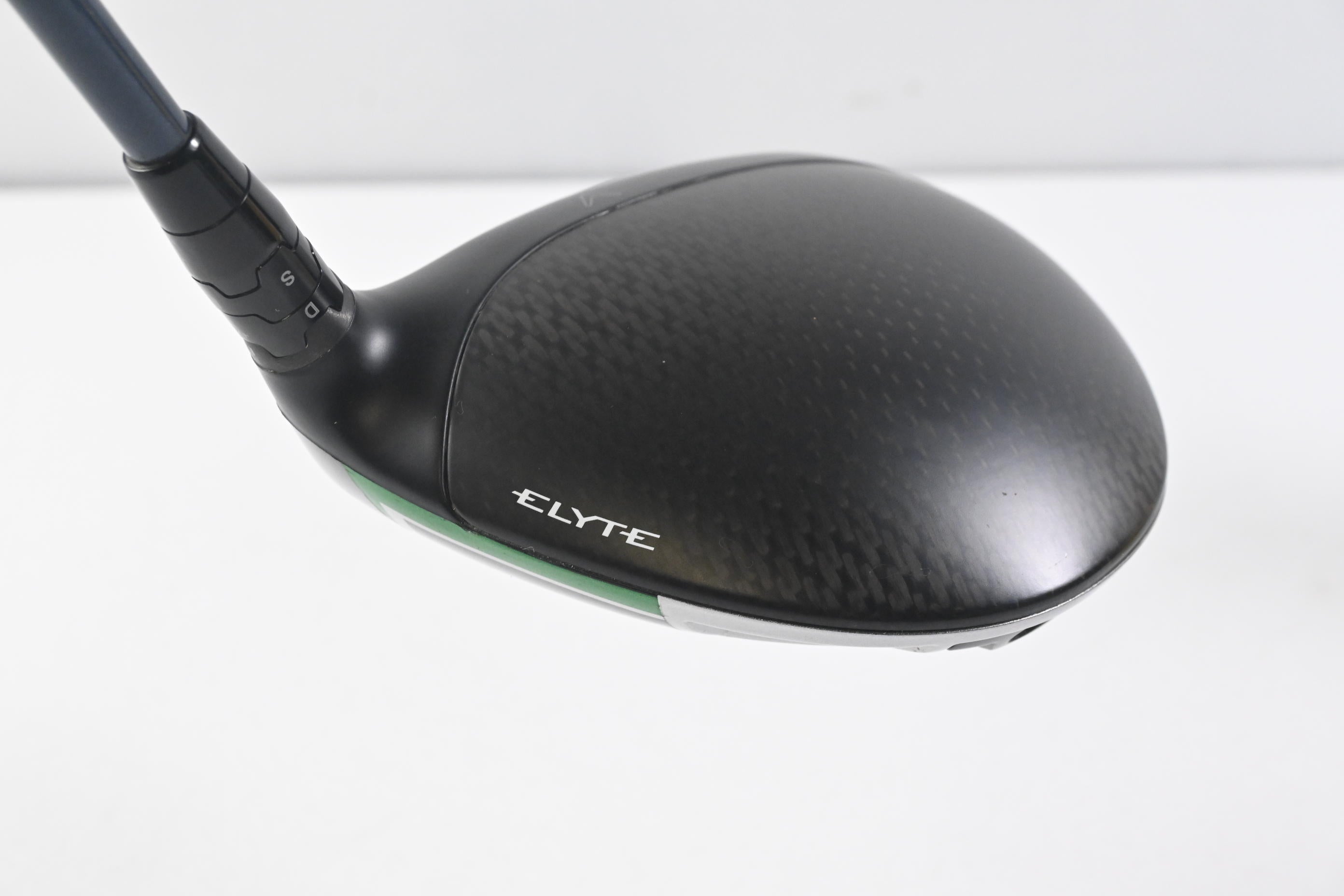 Callaway Elyte Driver / 11.5 Degree / Stiff Flex Denali Blue 60 Shaft