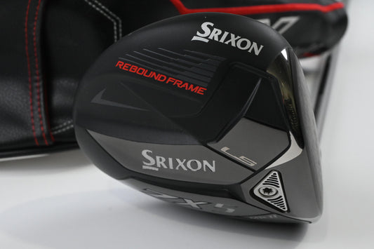 Tour Issue Srixon ZX5 LS Mk II 2023 Driver / 8.5 Degree / X-Flex Tour AD UB 6 Shaft