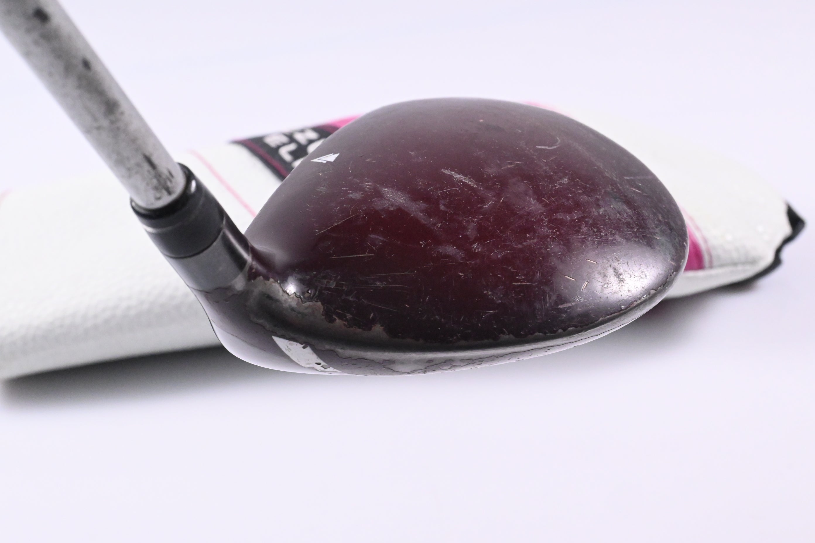 Ladies Yonex Ezone Elite #3 Wood / 18 Degree / Ladies Flex Yonex Light 50 Shaft