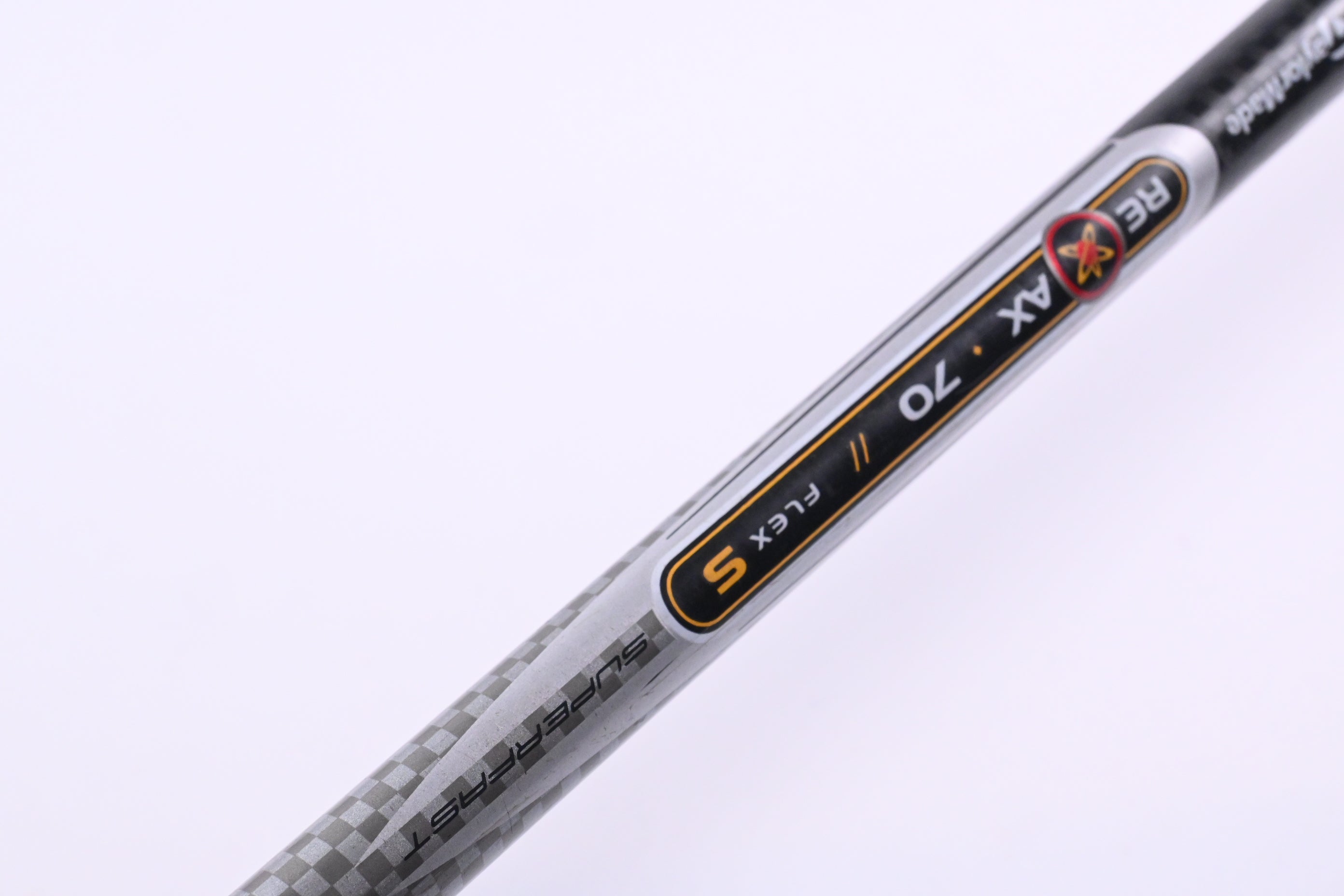 Taylormade Burner 2008 #T3 Wood / 14.5 Degree / Stiff Flex Taylormade Reax 70