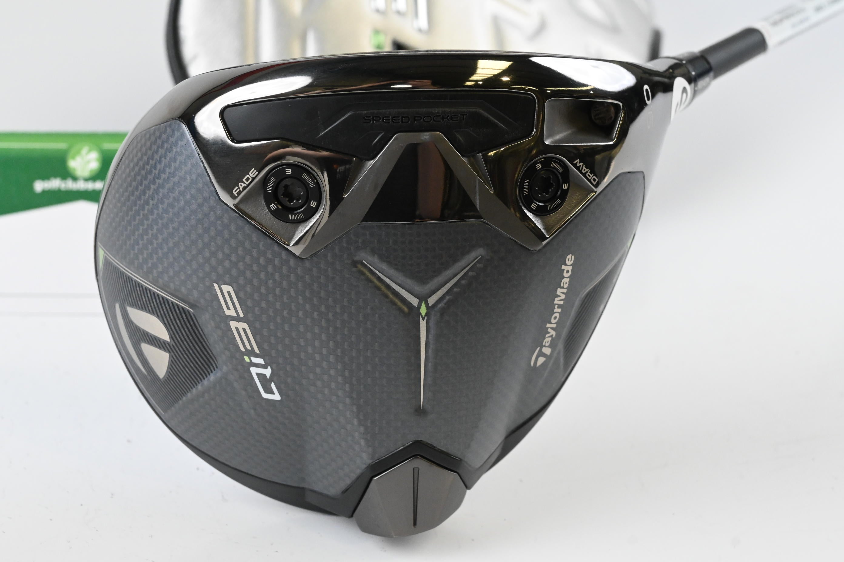 Taylormade Qi35 LS Driver / 9 Degree / Stiff Flex Kai'li CB Blue 60 Shaft