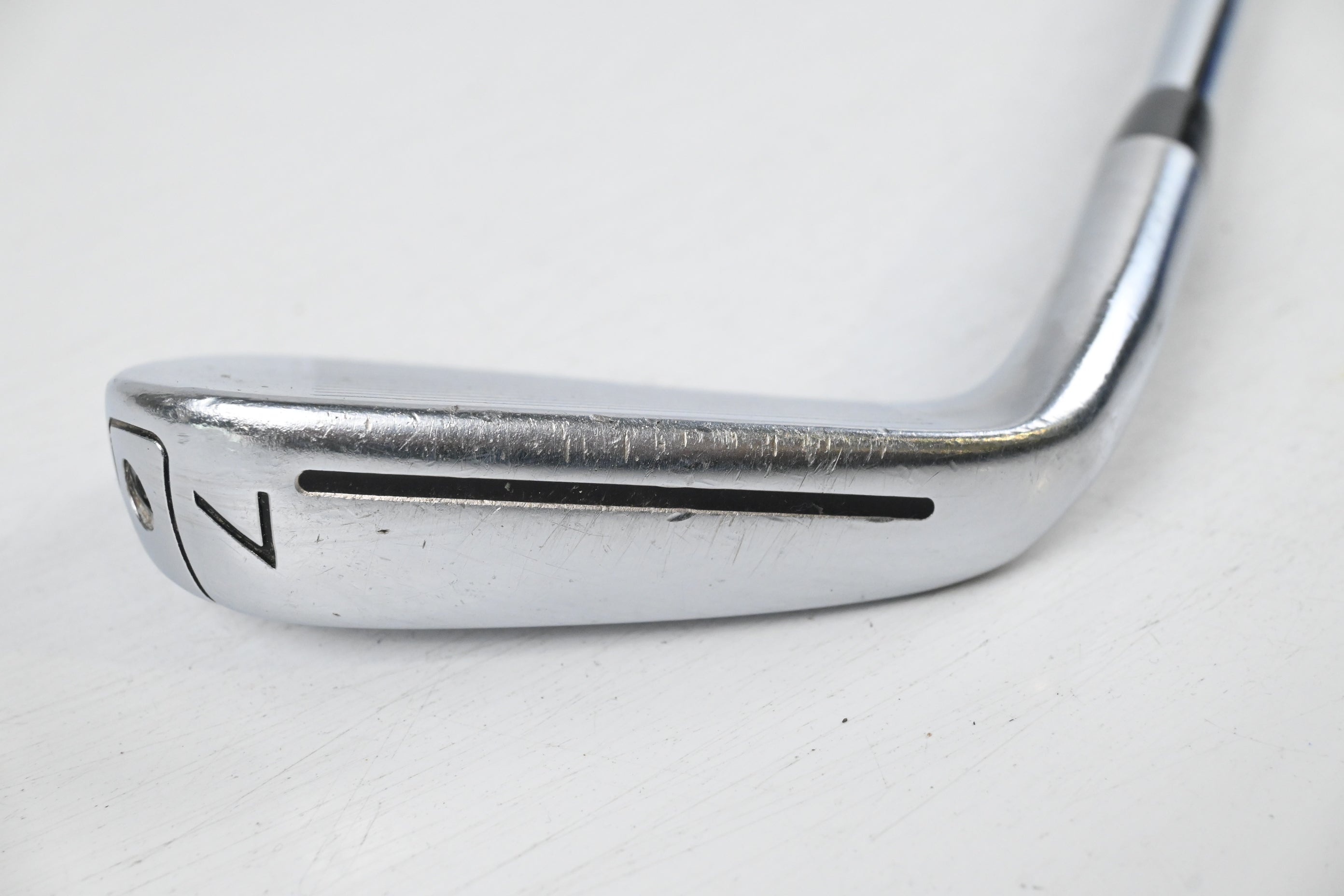 Taylormade P790 2019 #7 Iron / Stiff Flex Steel Shaft