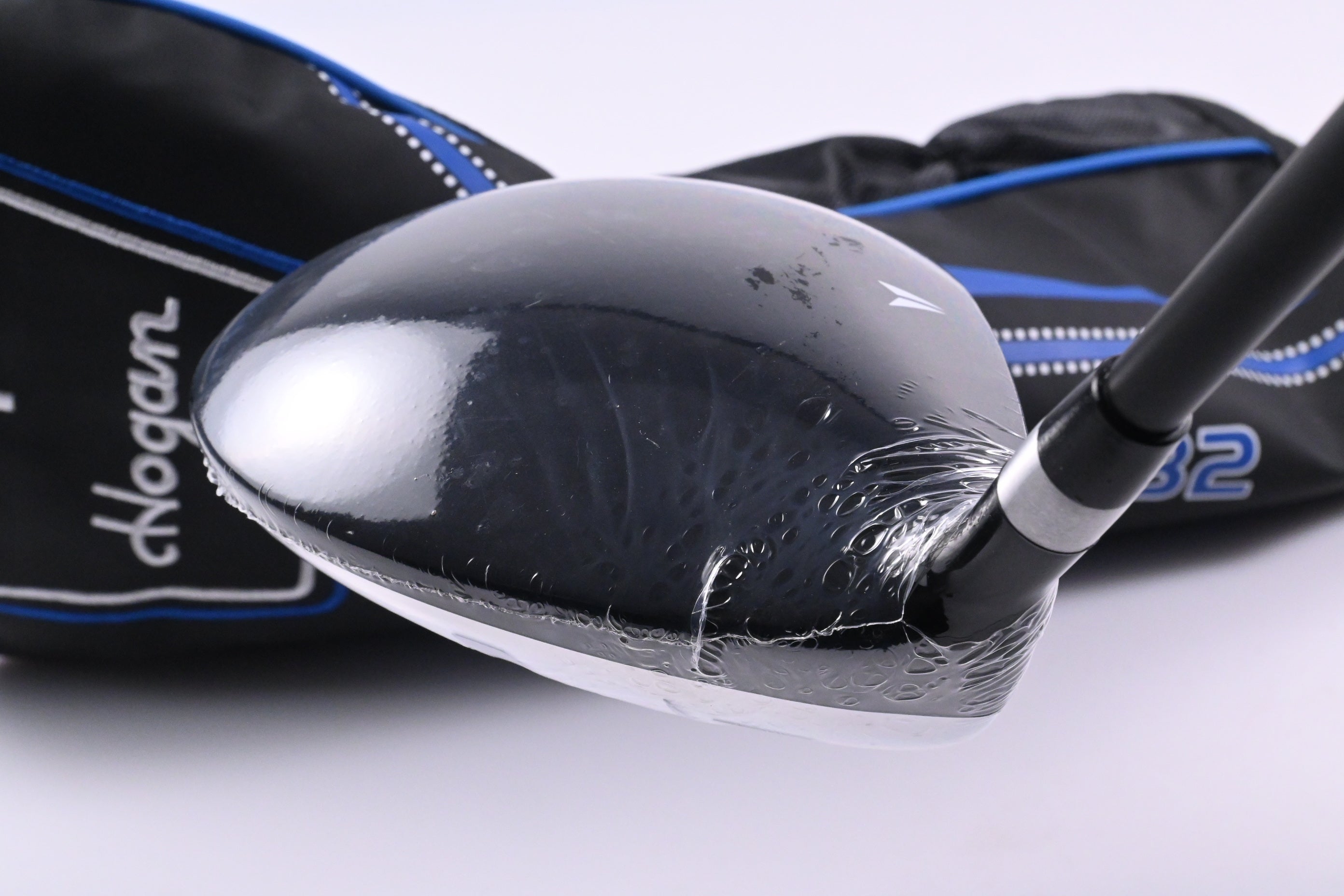 Left Hand Ben Hogan TX-682 Driver / 12.5 Degree / Regular Flex US Composite 75