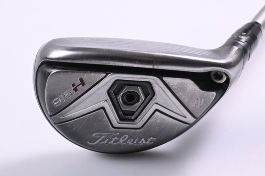 Titleist 915H #2 Hybrid / 18 Degree / Stiff Flex Diamana S+ 70 Shaft