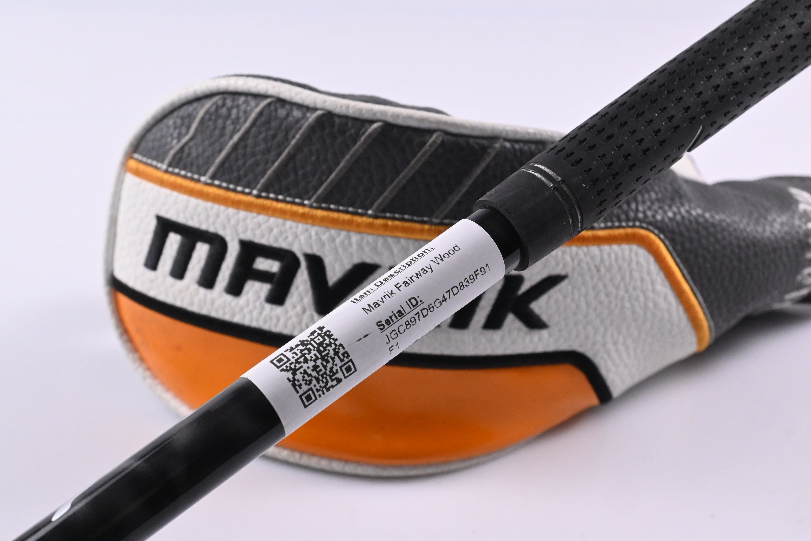 Callaway Mavrik #3 Wood / 15 Degree / Regular Flex EvenFlow Riptide 60 Shaft